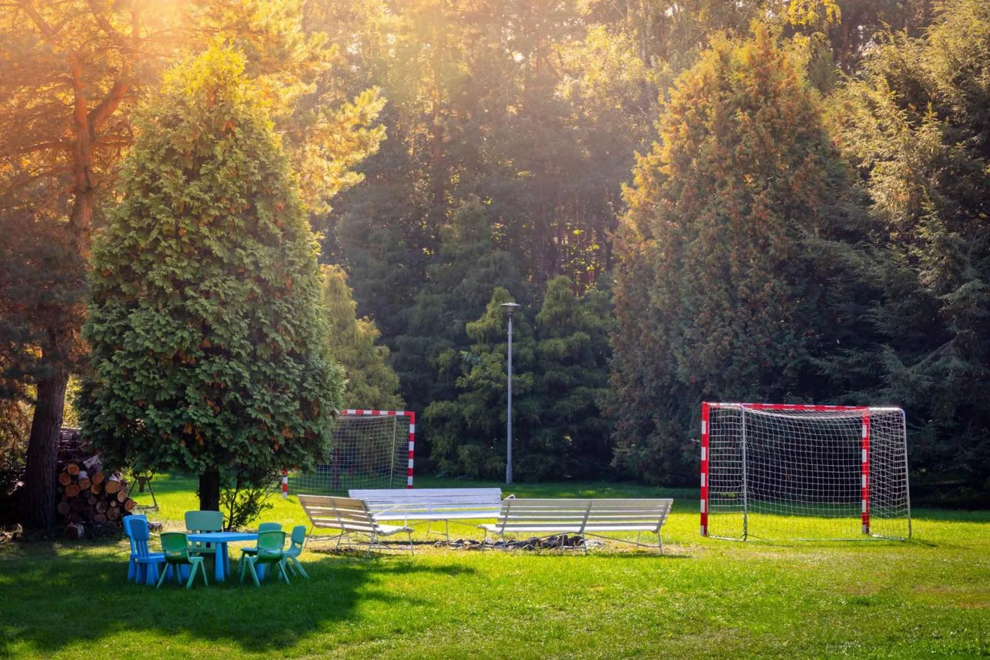 Day in Perła Leśna Nadarzyn