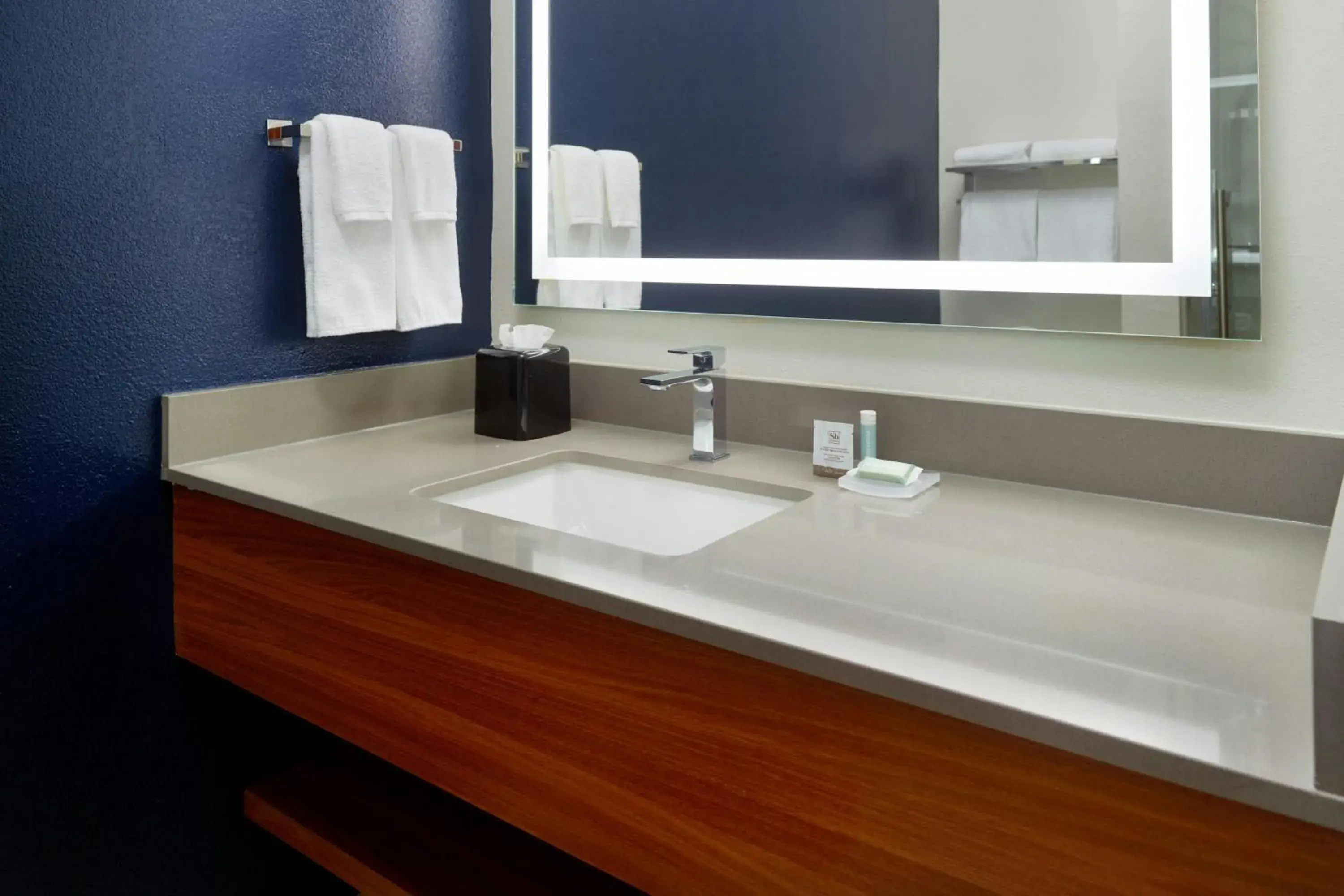 Executive King Suite in Fairfield Inn and Suites Charleston North/University Area Executive King Suite in Fairfield Inn and Suites Charleston North/University Area