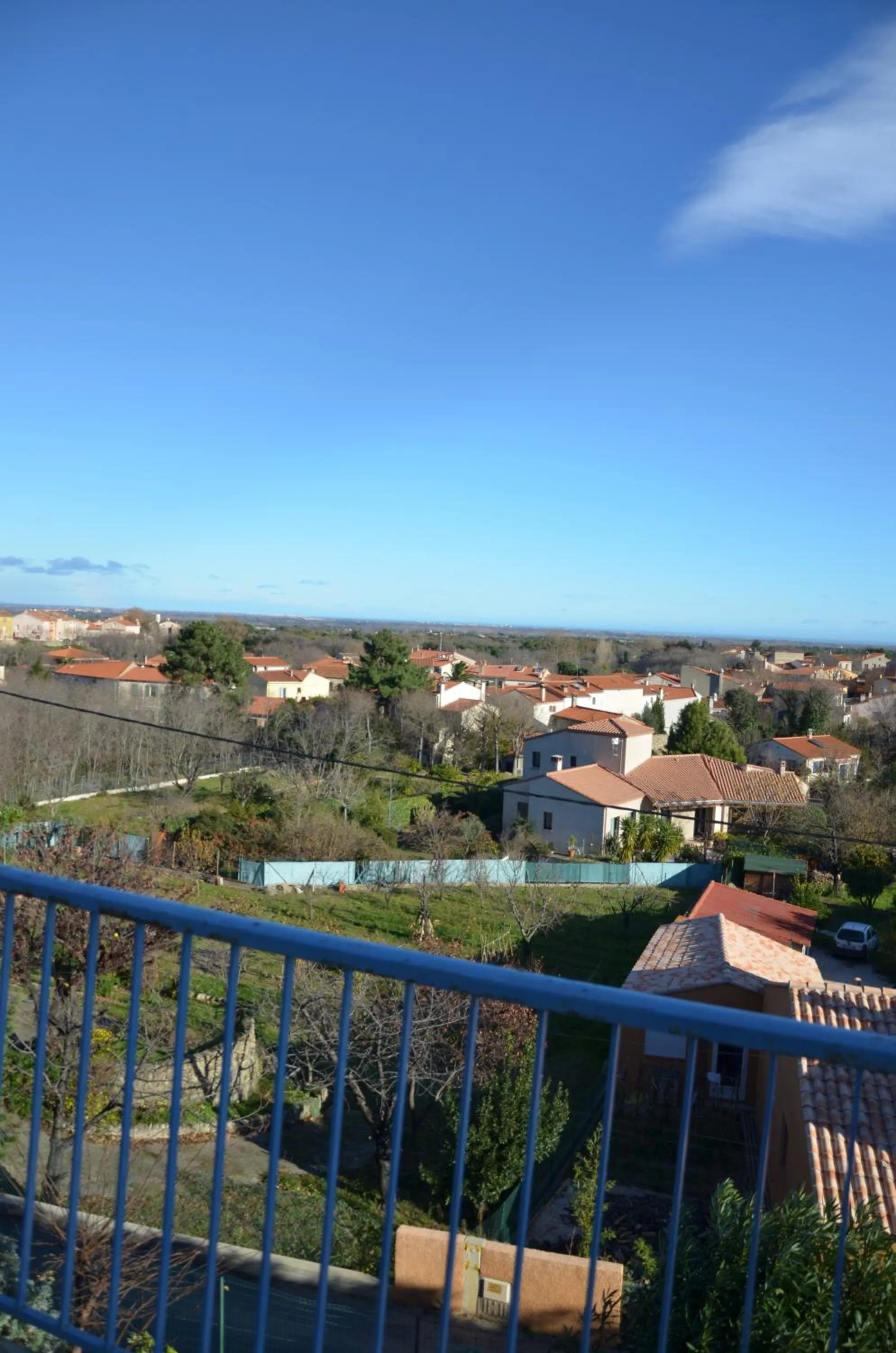 View (from property/room) in Saint Jacques