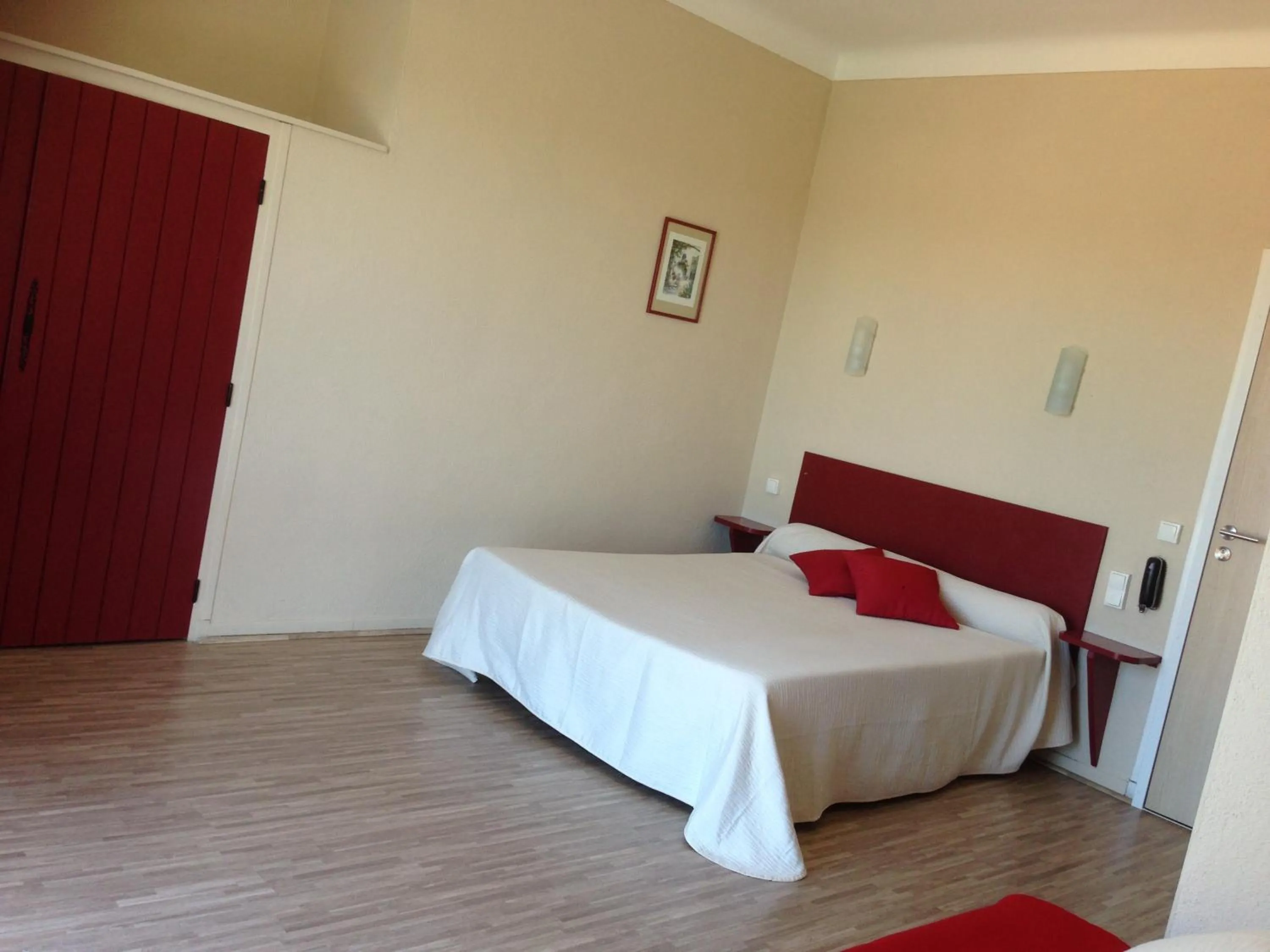 Bed in Saint Jacques