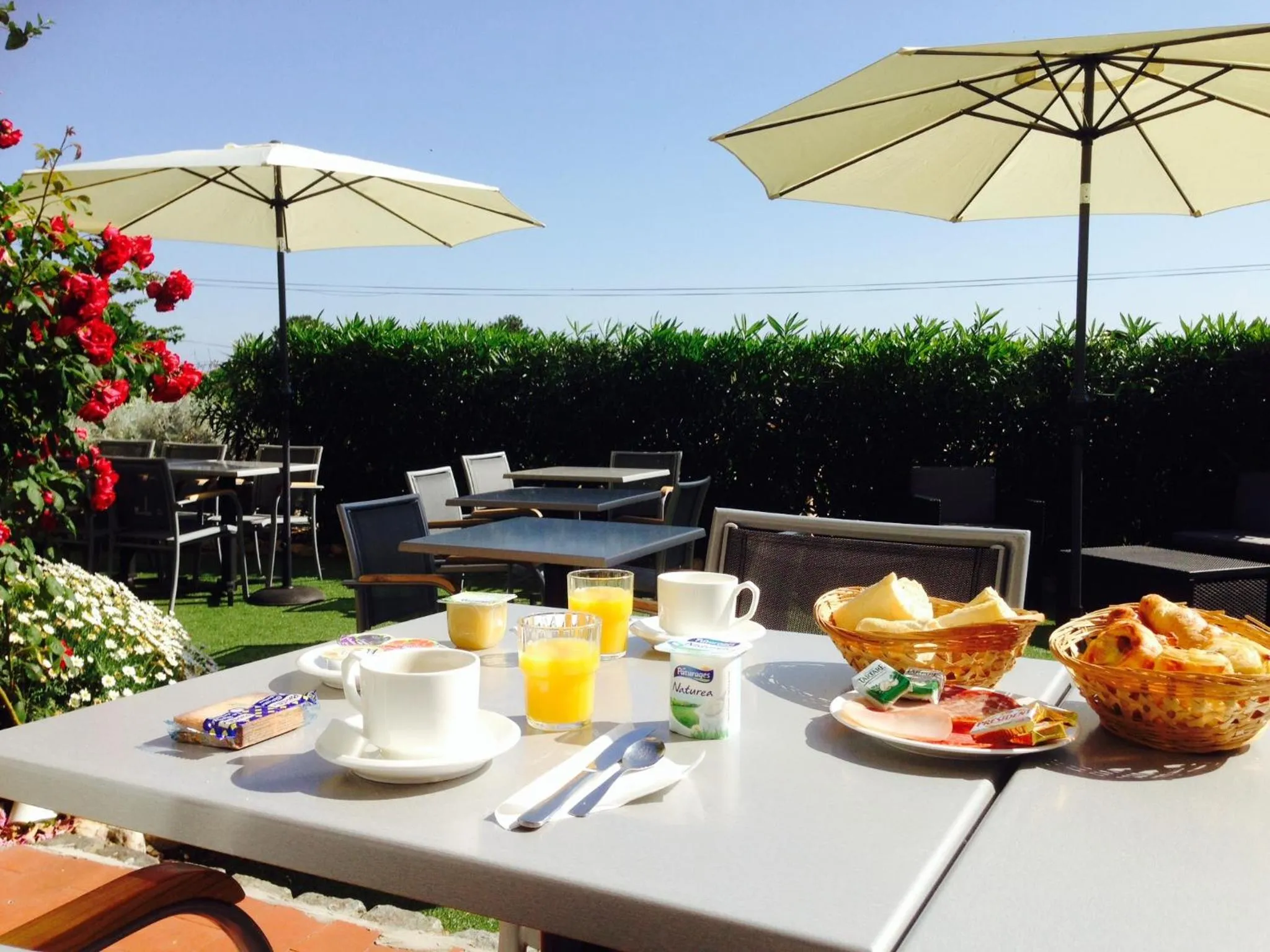 Balcony/Terrace in Saint Jacques