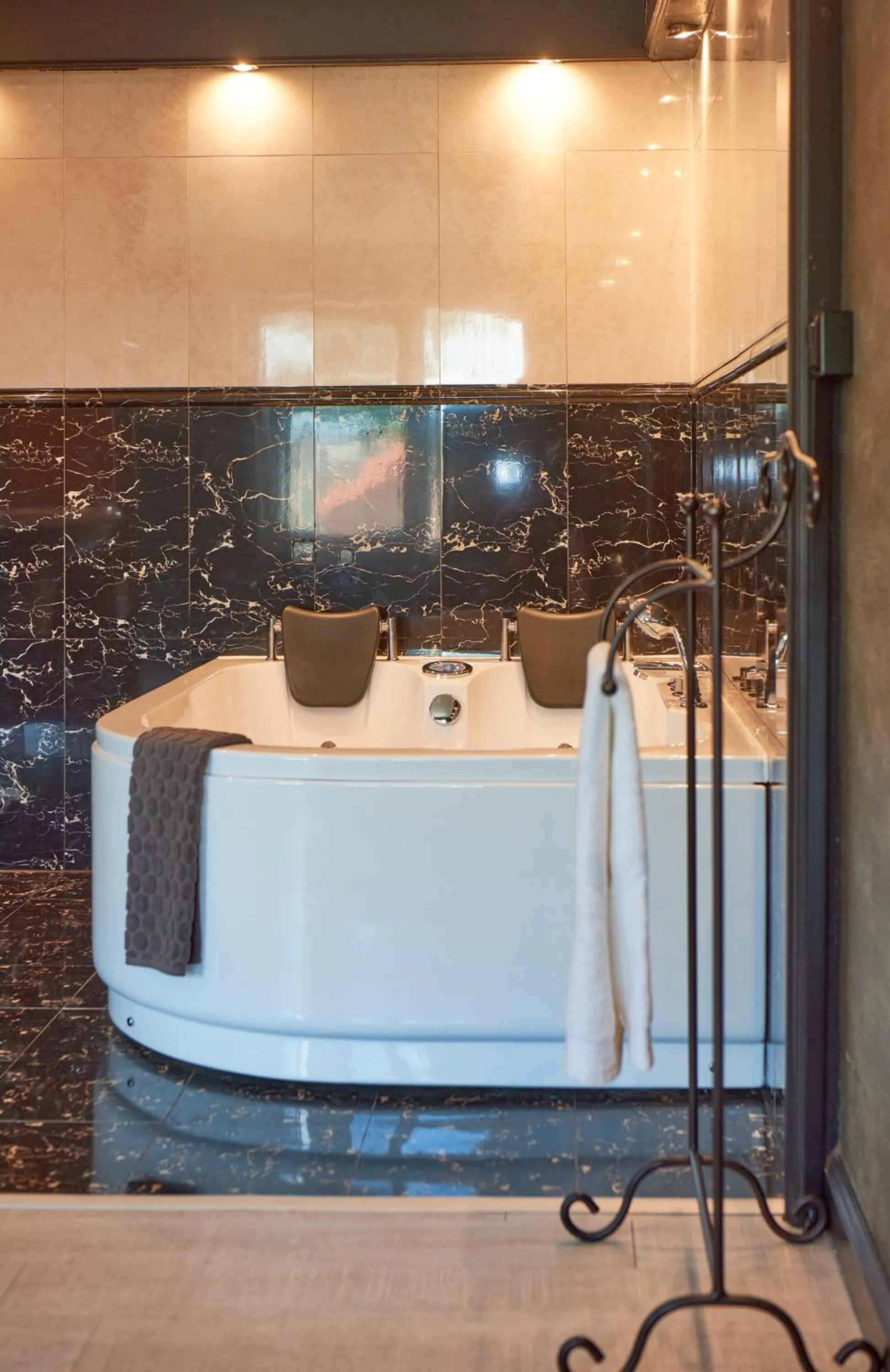 Bed in Hotel VILLA GROET