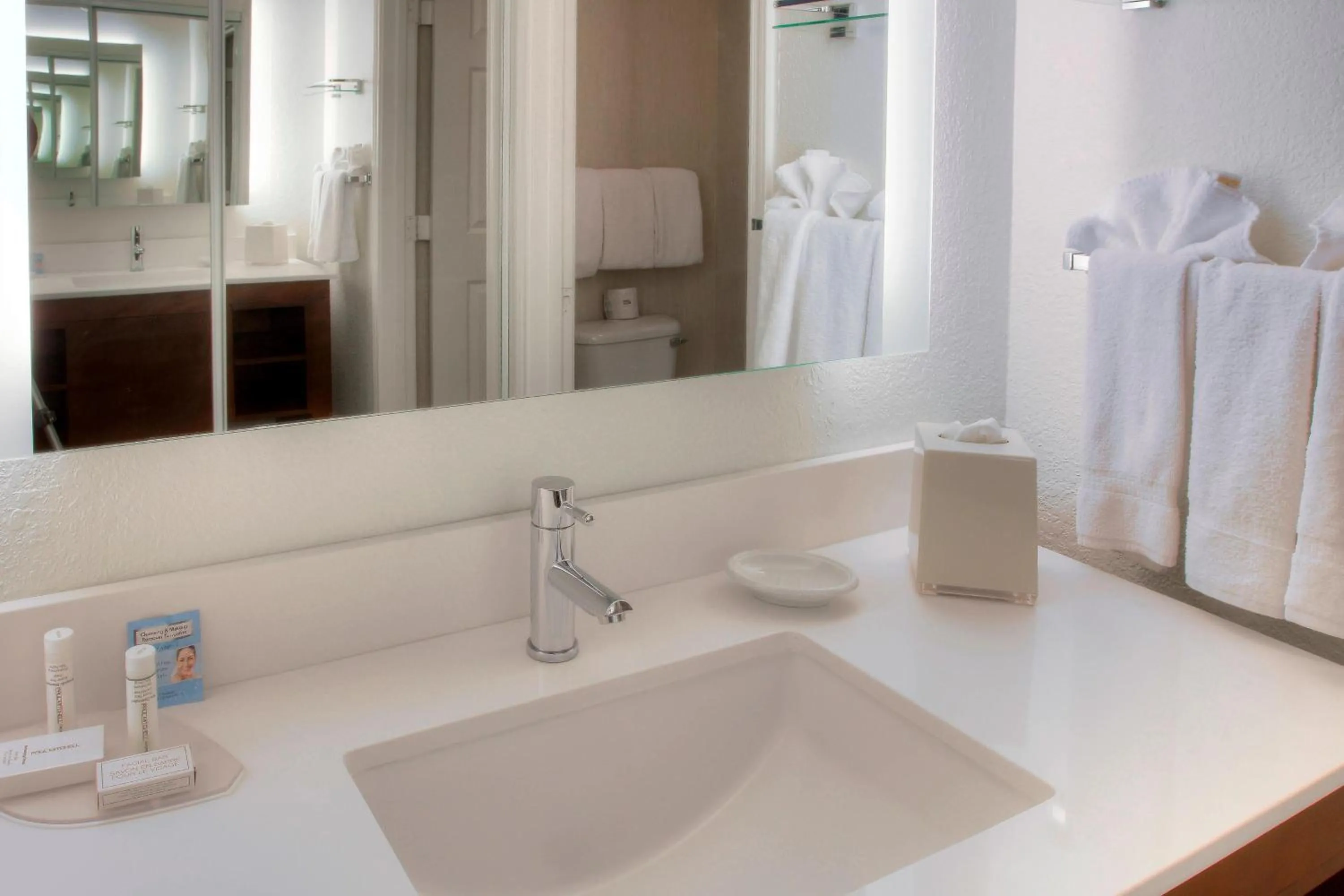 Bathroom in Residence Inn by Marriott McAllen