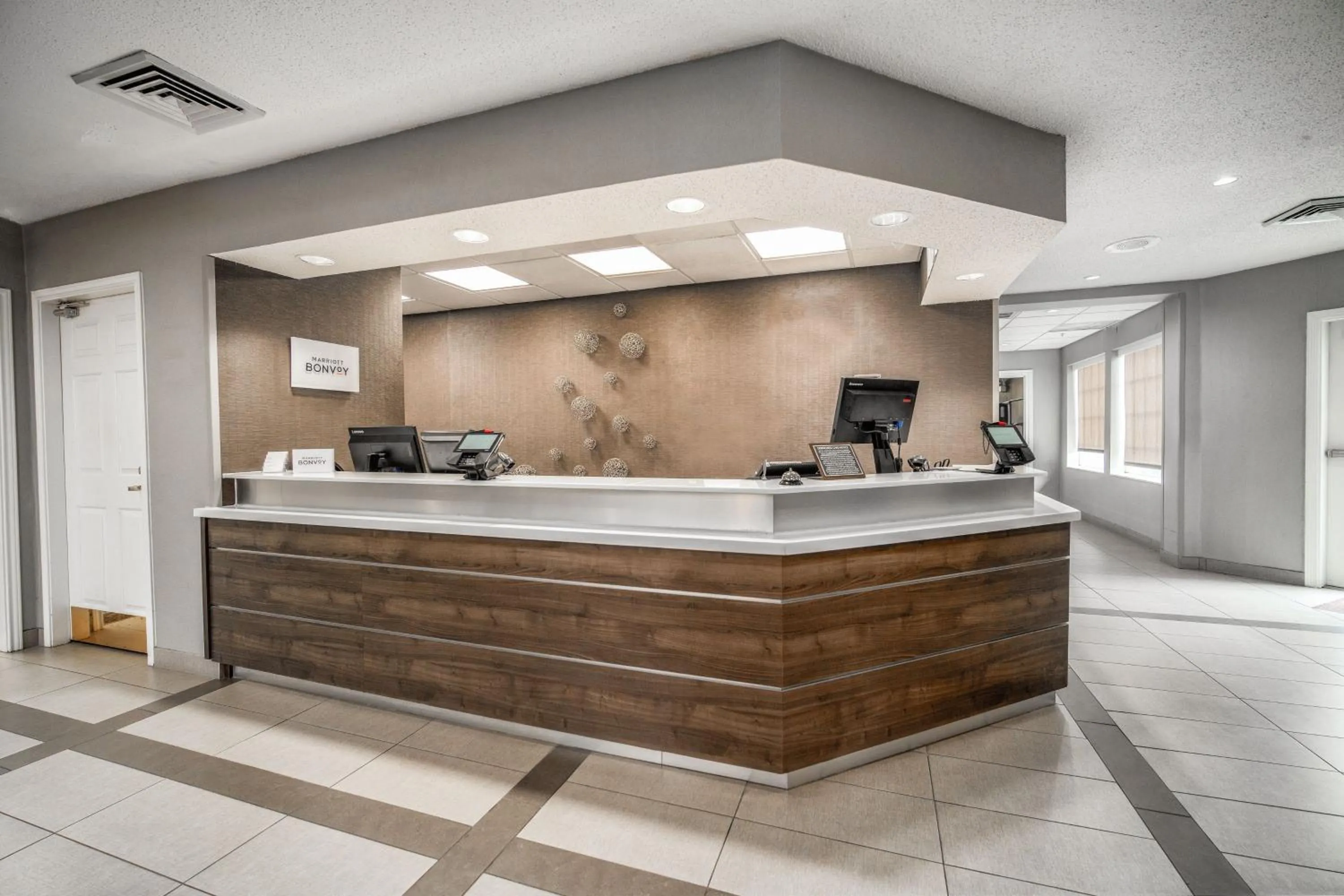 Lobby or reception in Residence Inn by Marriott McAllen