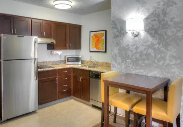 Kitchen or kitchenette in Residence Inn by Marriott McAllen