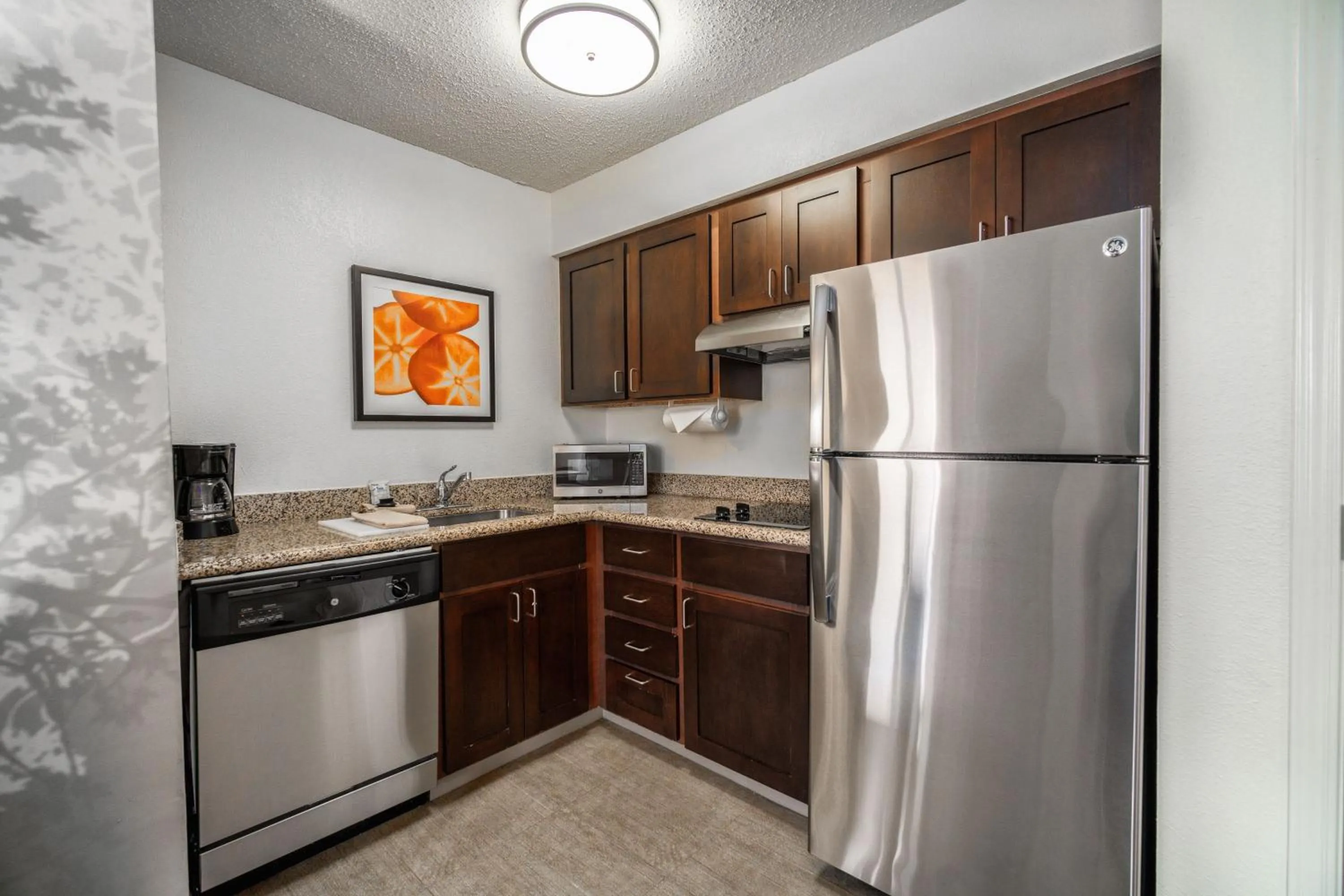 Kitchen or kitchenette in Residence Inn by Marriott McAllen
