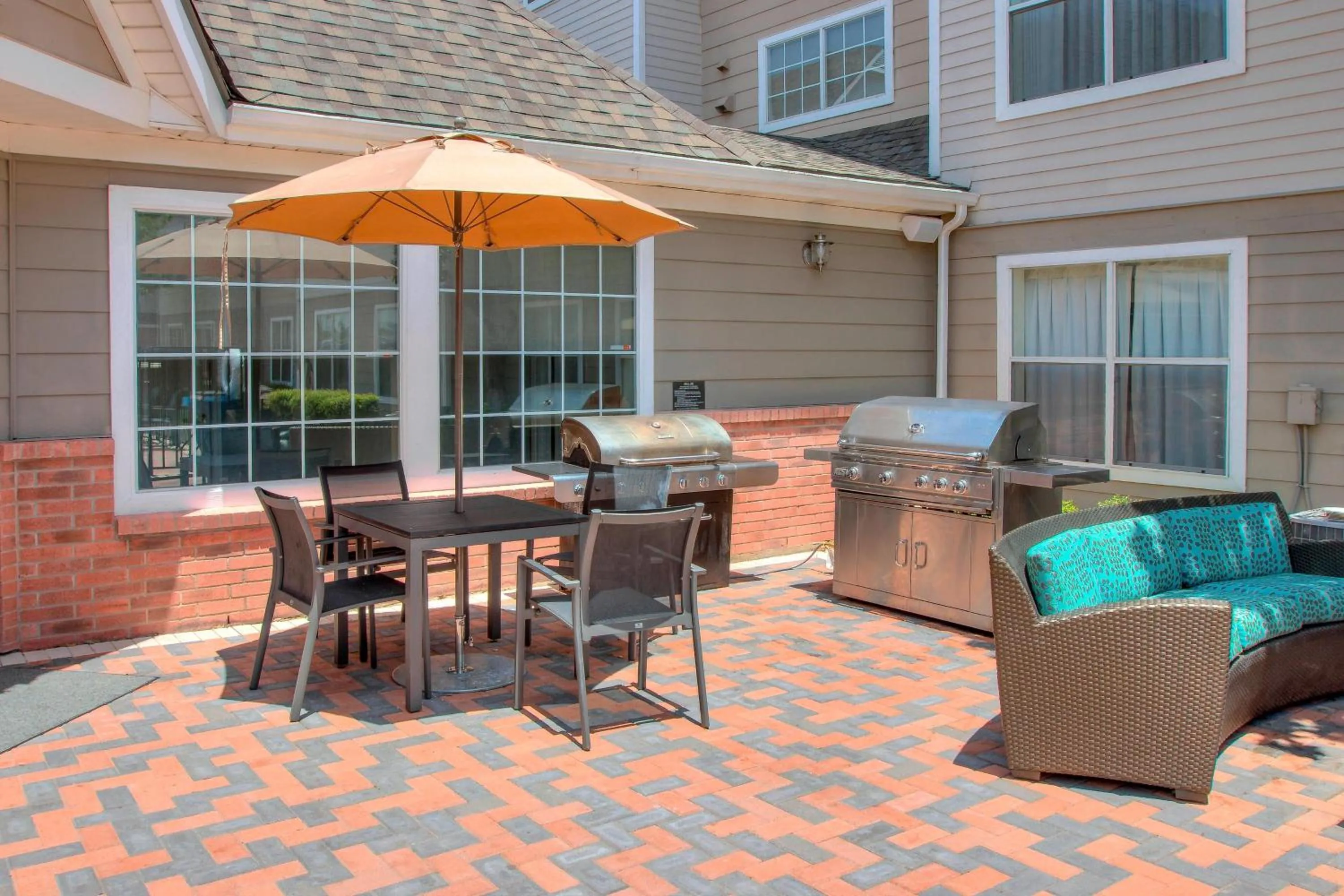 View (from property/room) in Residence Inn by Marriott McAllen