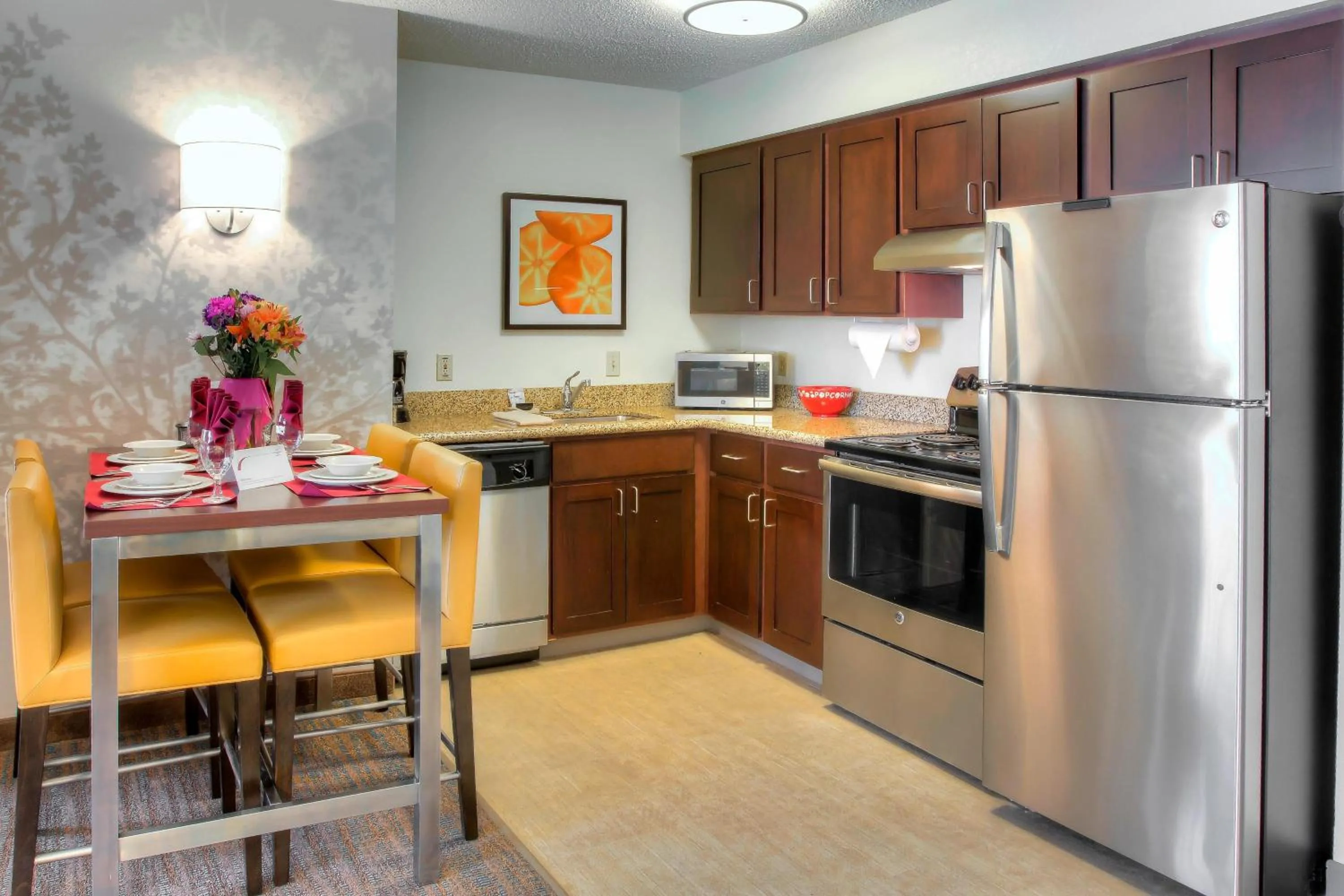 Bedroom in Residence Inn by Marriott McAllen