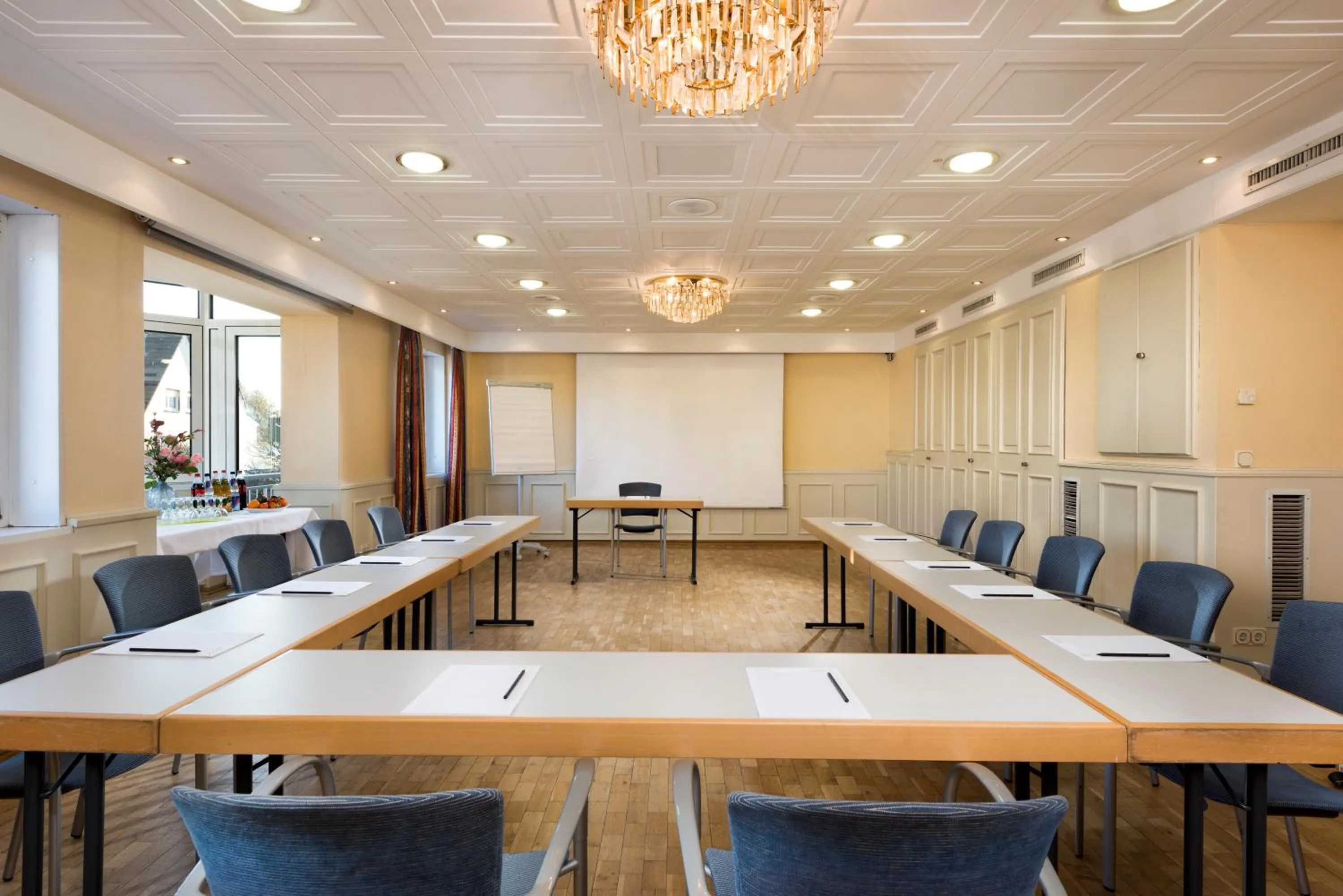 Meeting/conference room in Hotel Harheimer Hof