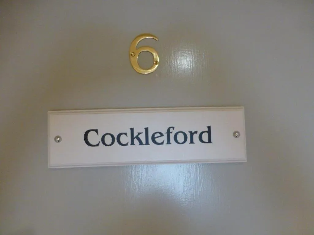 Bedroom in The Bathurst Arms