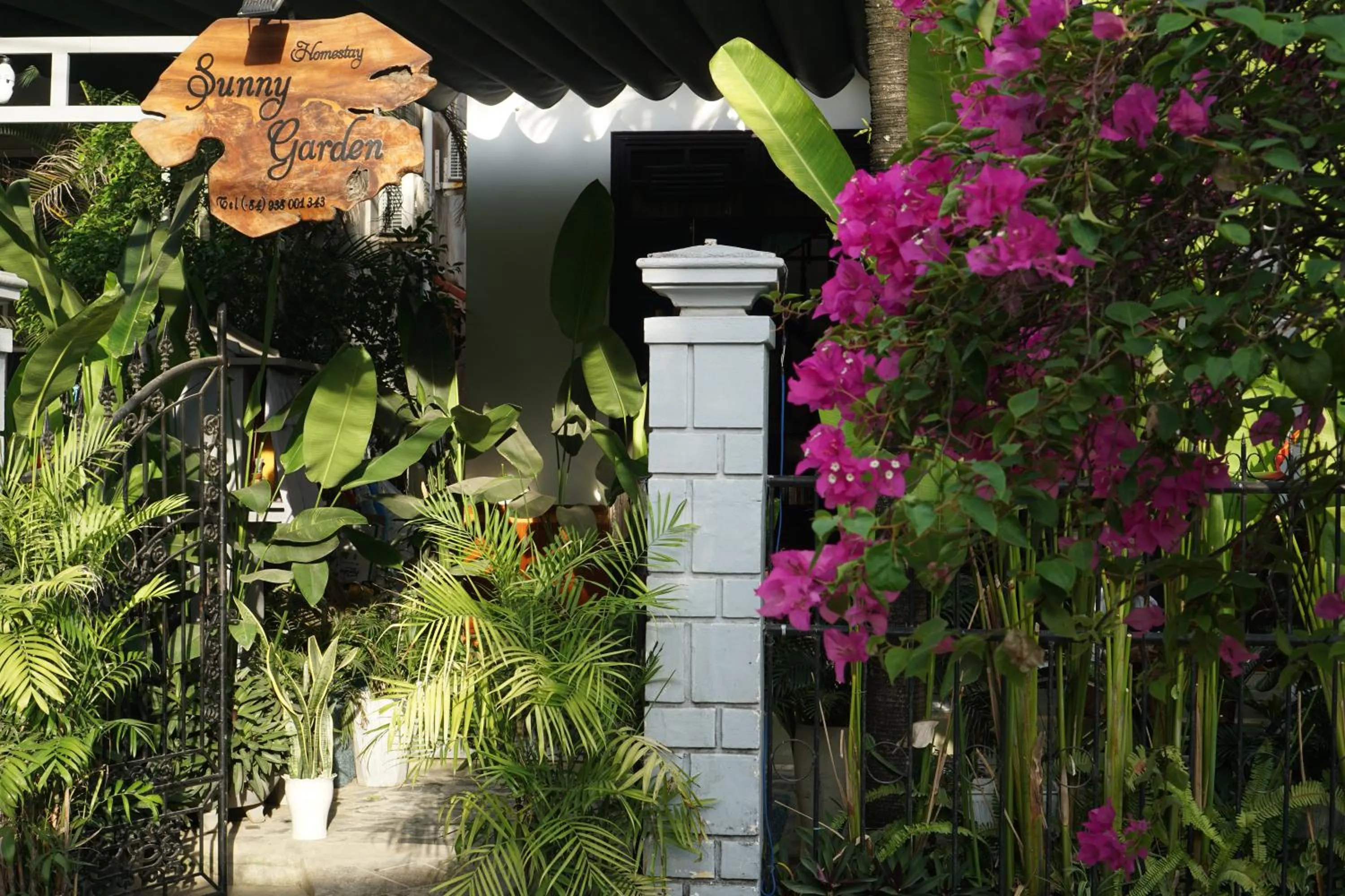 Sunny Garden Homestay