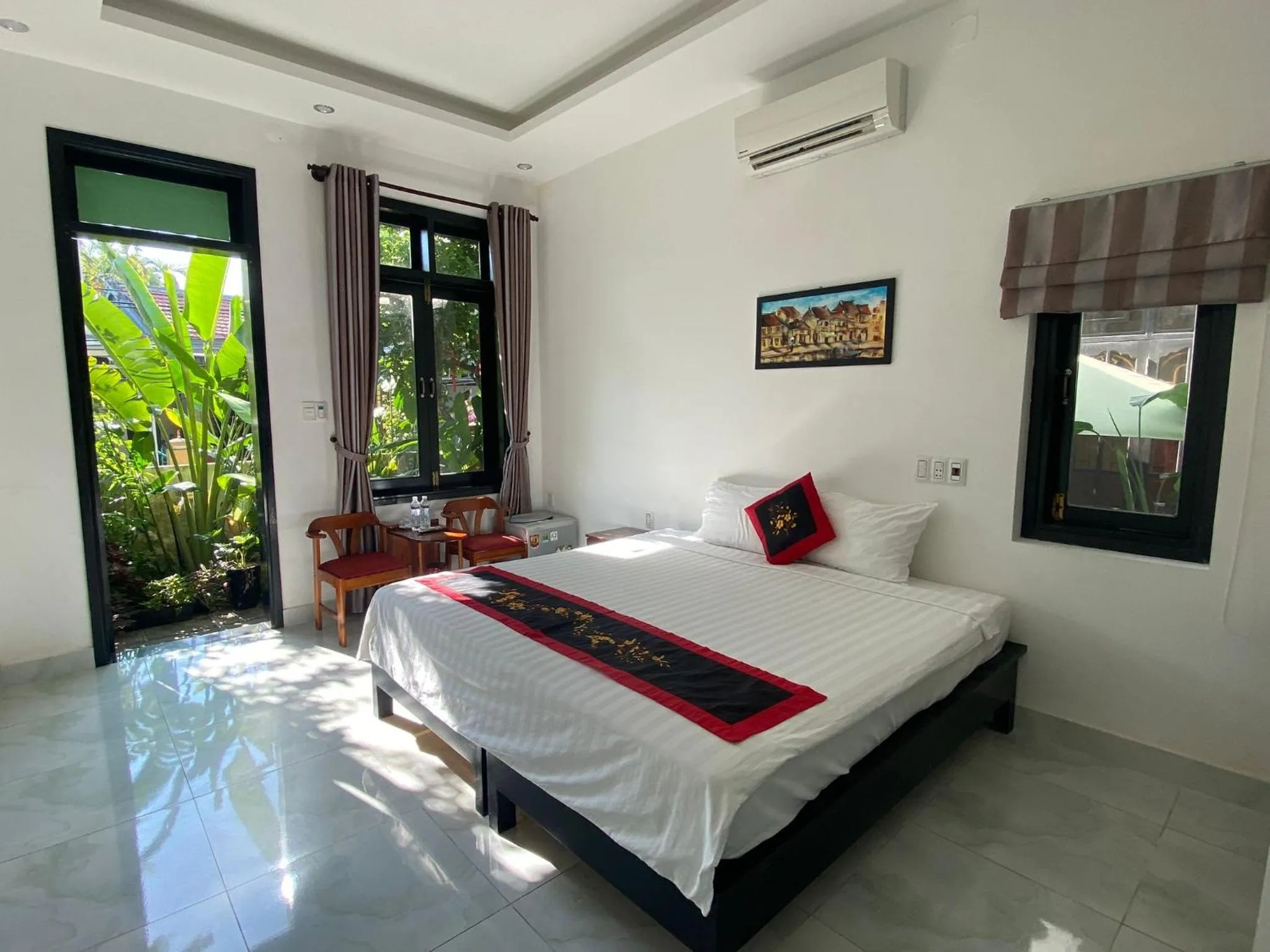 Bed in Sunny Garden Homestay