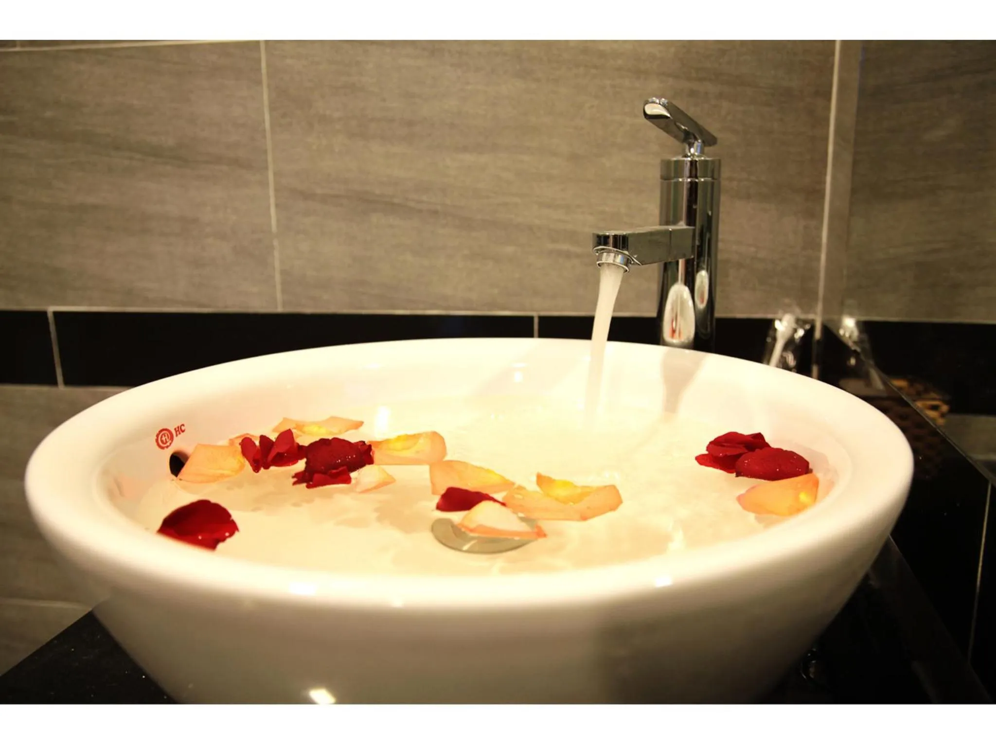 Bathroom in Sunny Garden Homestay