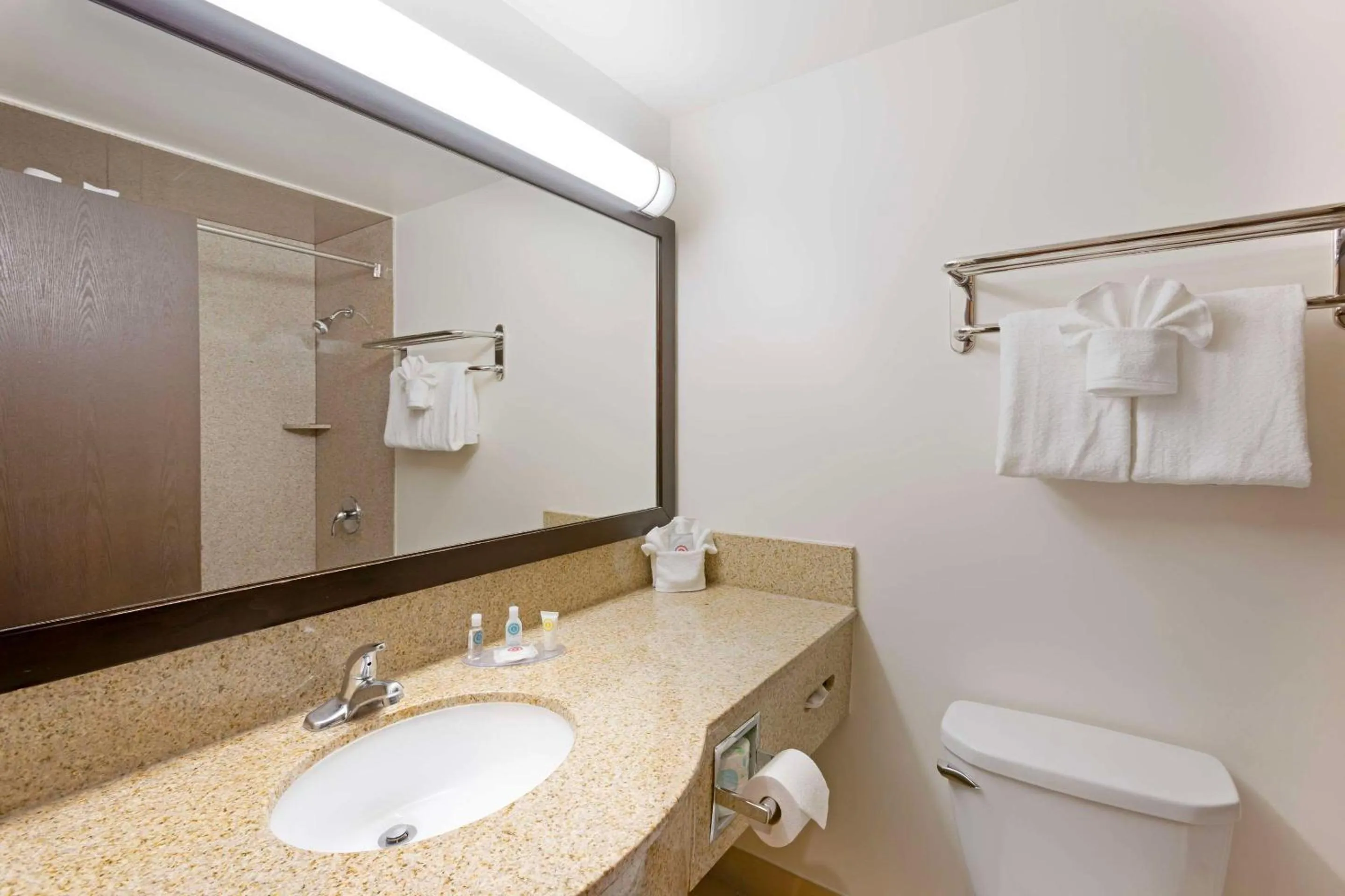 Bedroom in Comfort Inn Near Grand Canyon