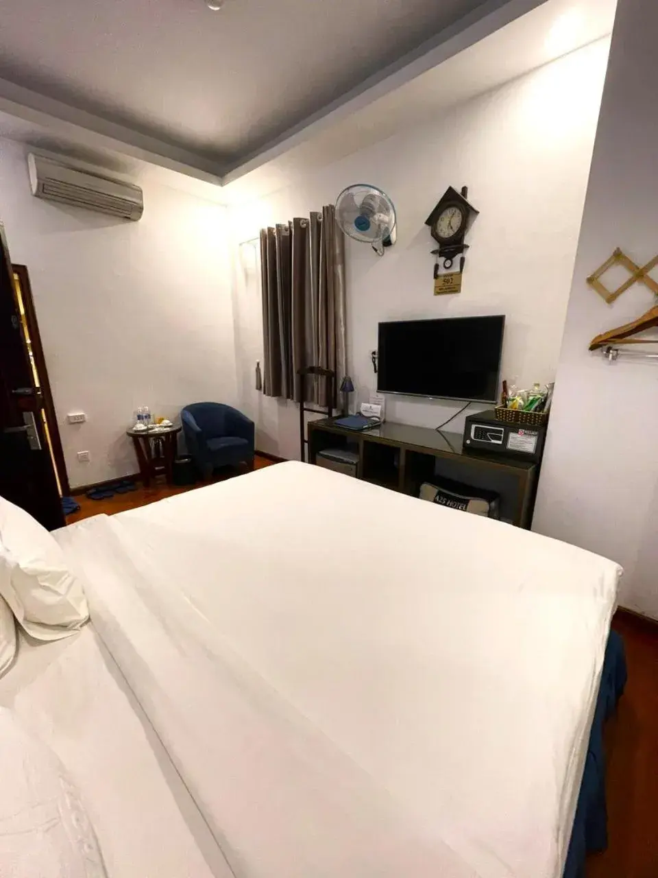 Standard Double Room in A25 Hotel - 57 Quang Trung Standard Double Room in A25 Hotel - 57 Quang Trung