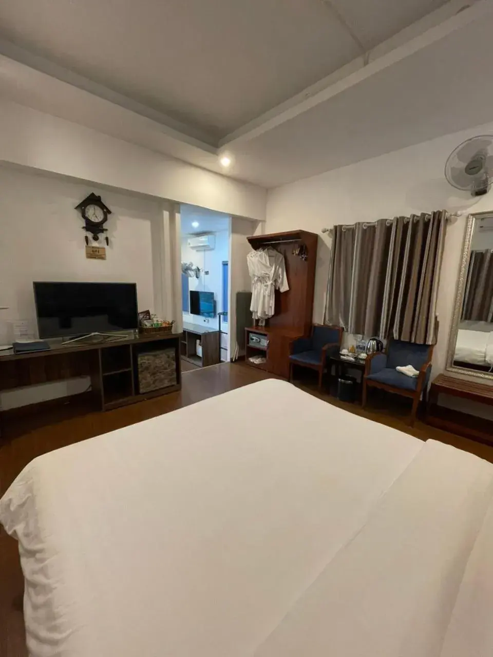 Family Room in A25 Hotel - 57 Quang Trung Family Room in A25 Hotel - 57 Quang Trung