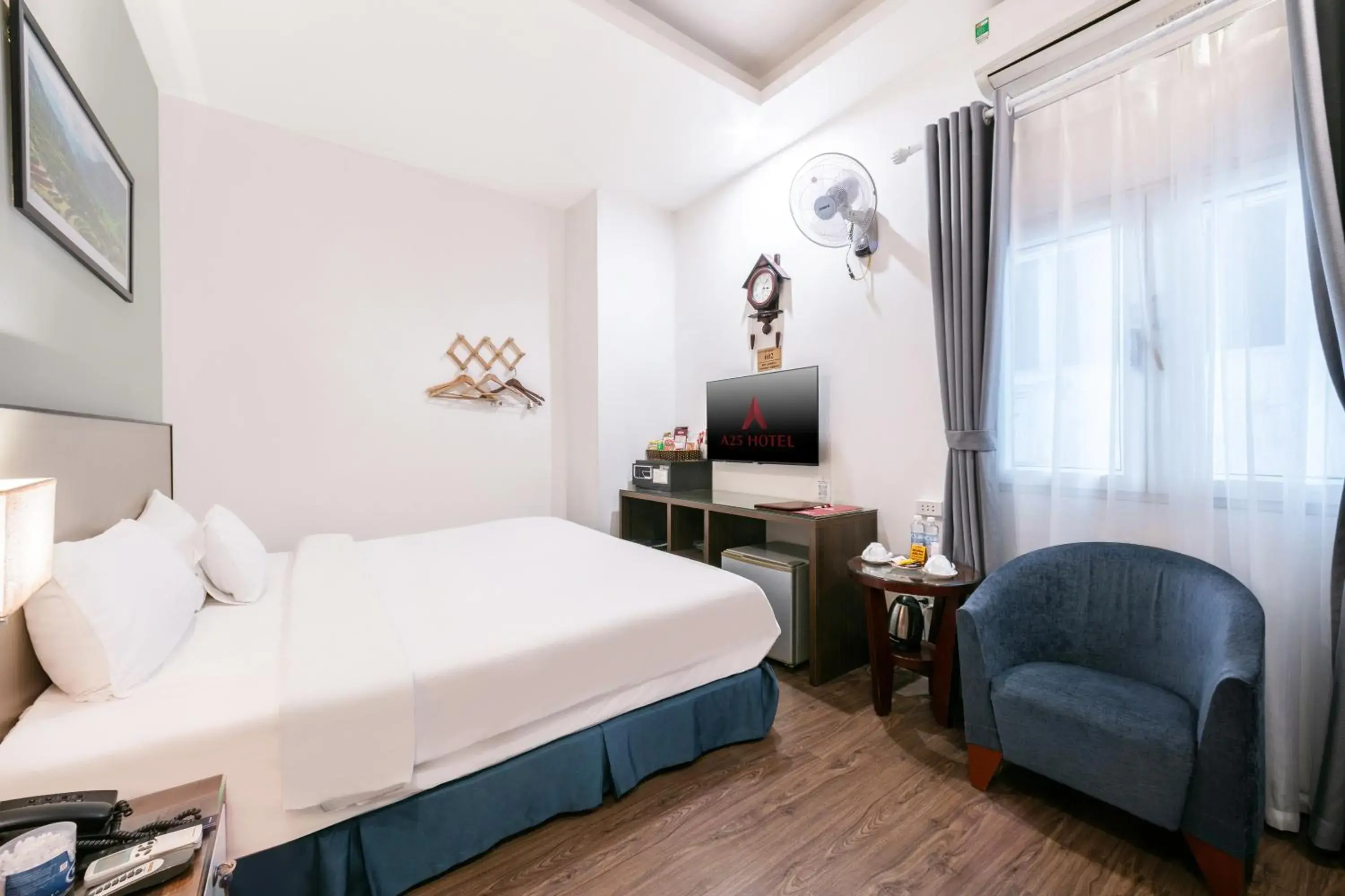 Standard Double Room in A25 Hotel - 57 Quang Trung Standard Double Room in A25 Hotel - 57 Quang Trung