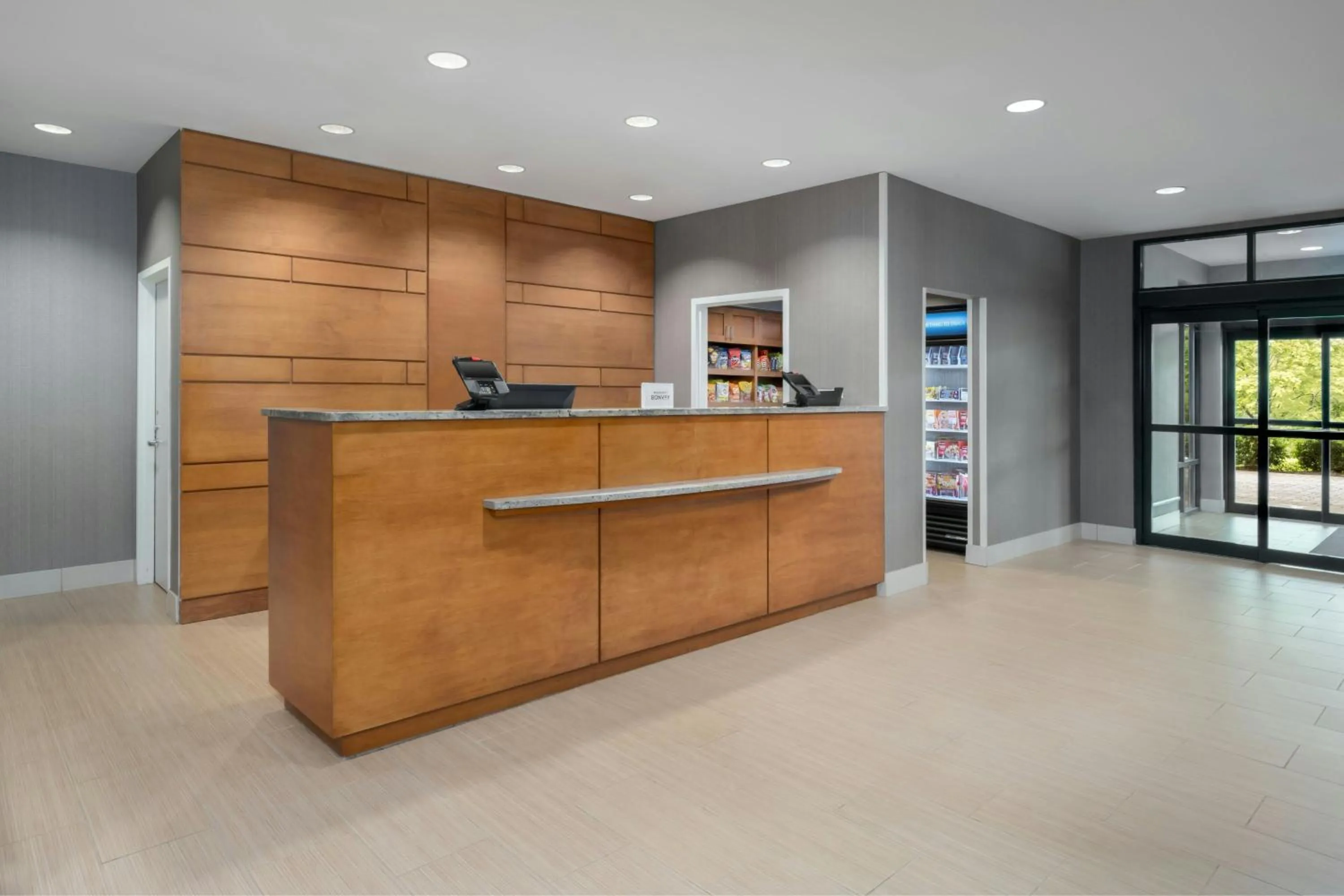 Lobby or reception in SpringHill Suites by Marriott Athens West