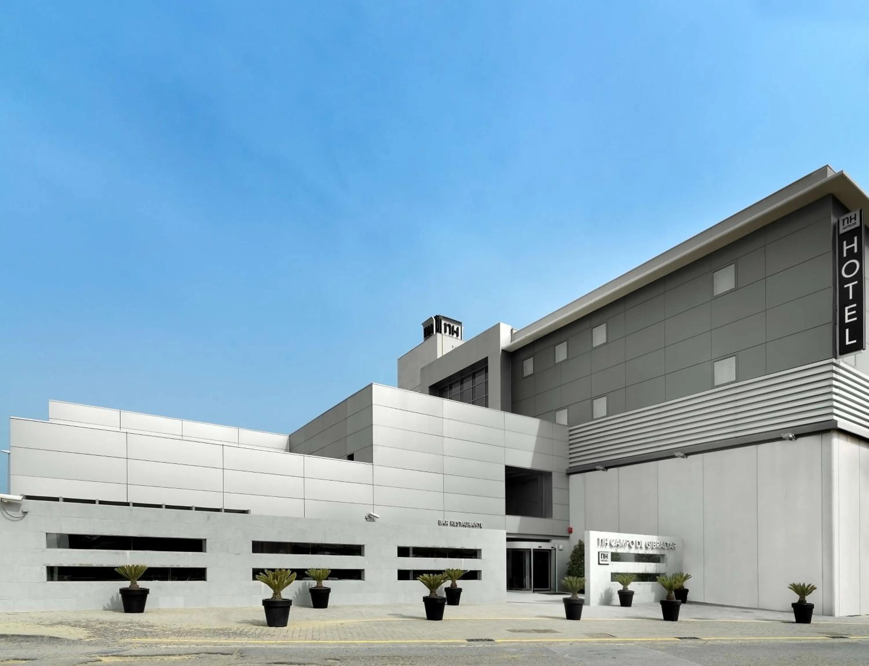 Property building in NH Campo de Gibraltar