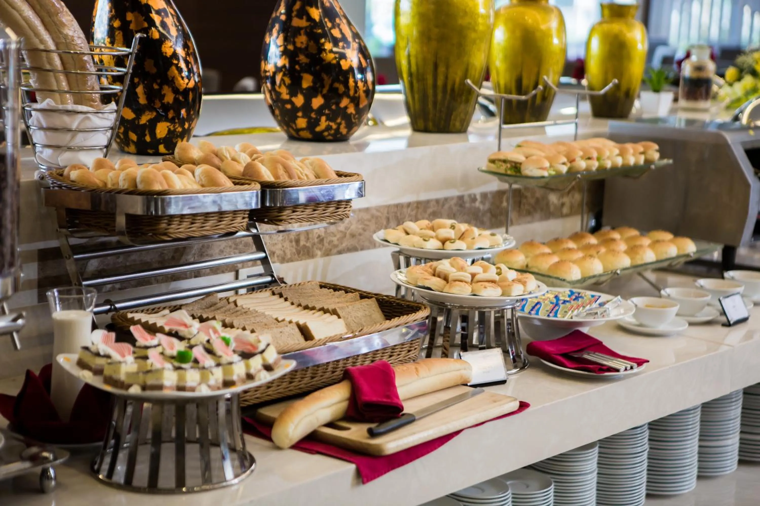 Breakfast in Muong Thanh Grand Hoang Mai - Nghe An