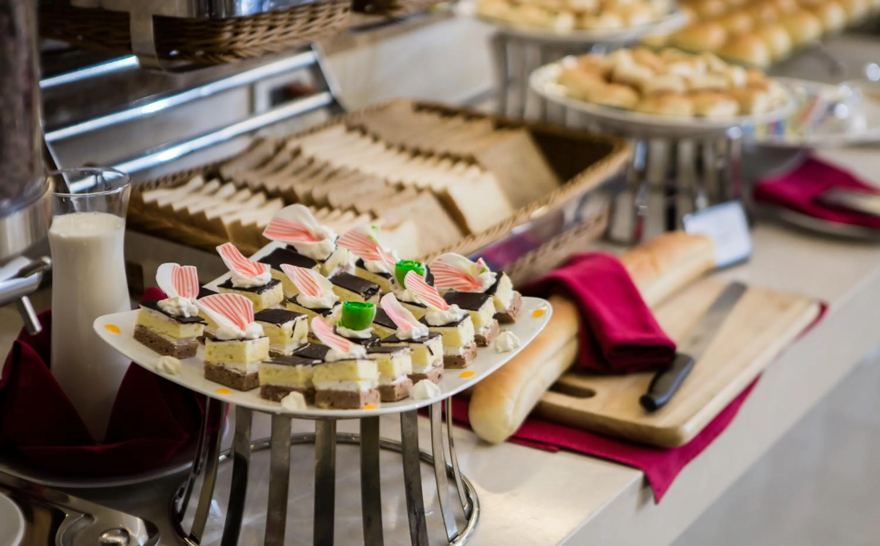 Breakfast in Muong Thanh Grand Hoang Mai - Nghe An