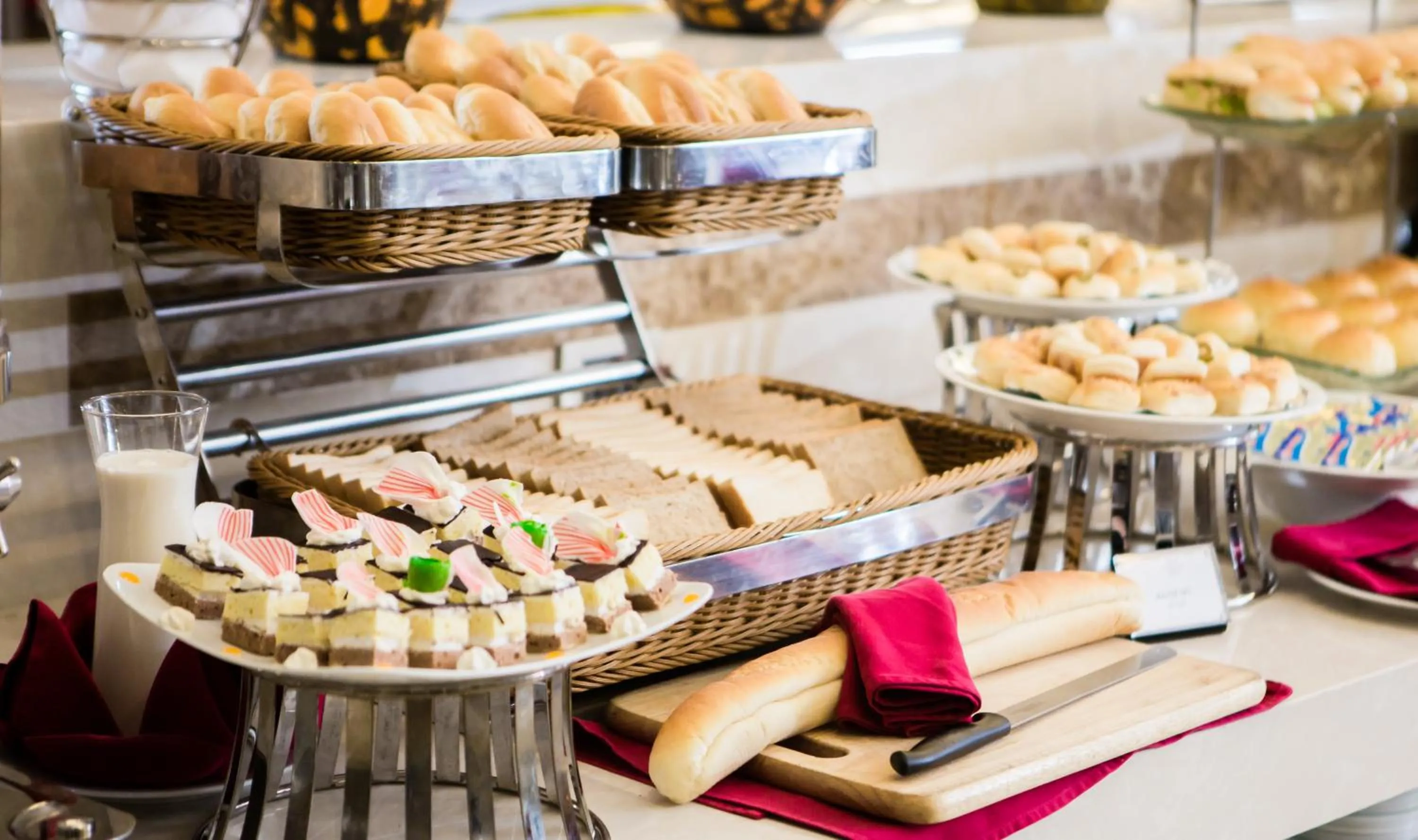 Breakfast in Muong Thanh Grand Hoang Mai - Nghe An