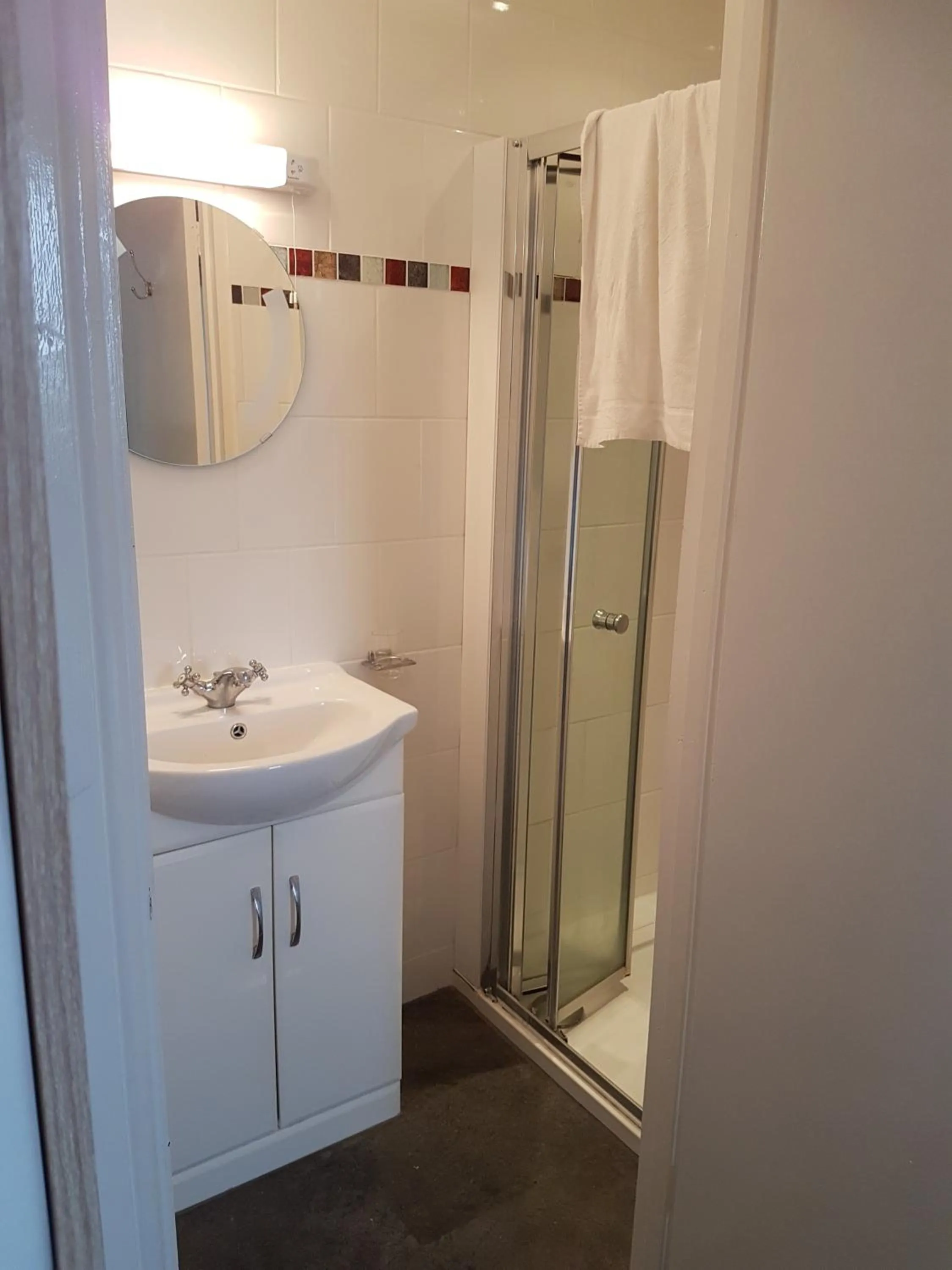 Bathroom in The Red Lion