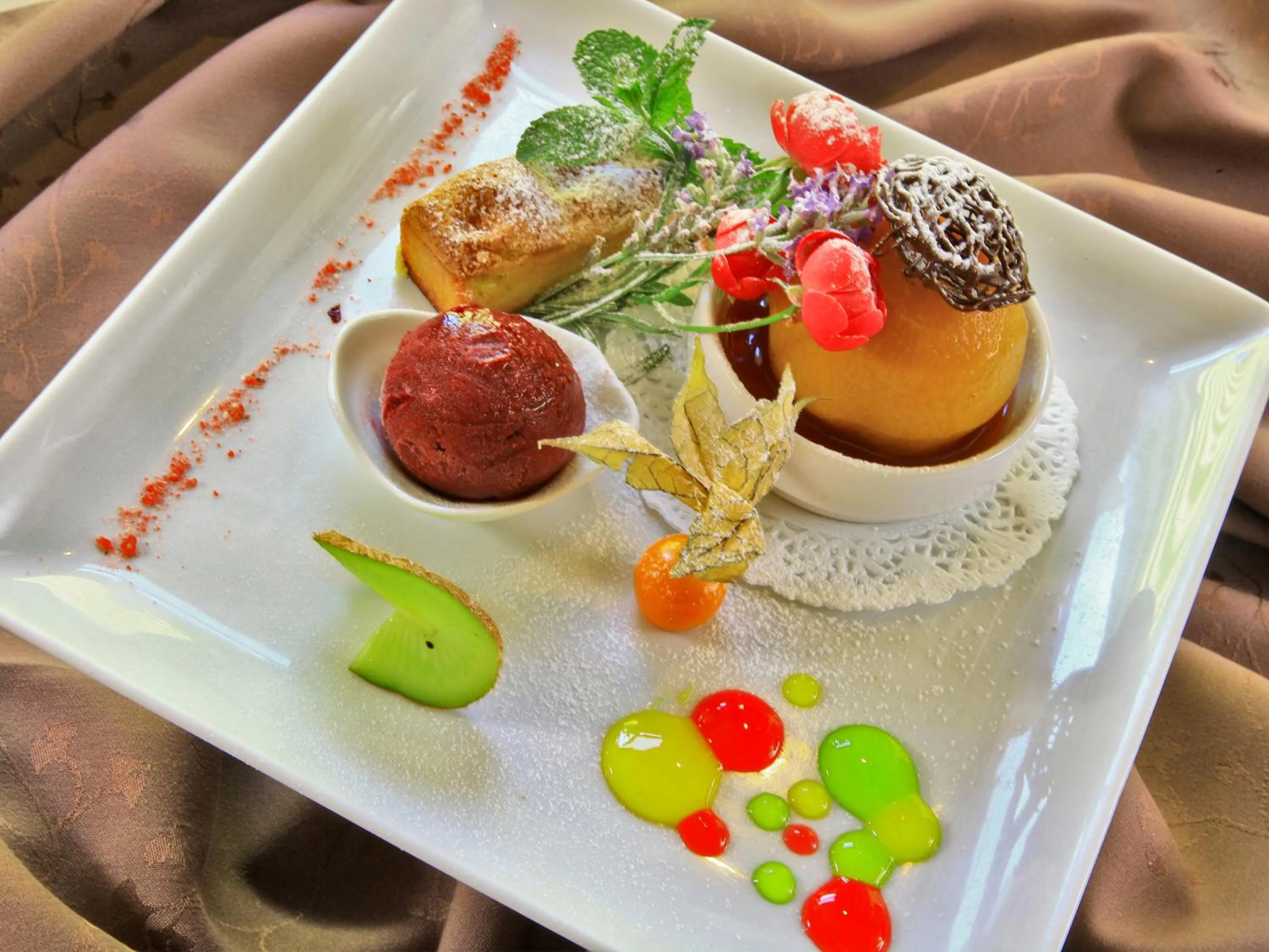 Logis Hôtel Le Lion d'Or