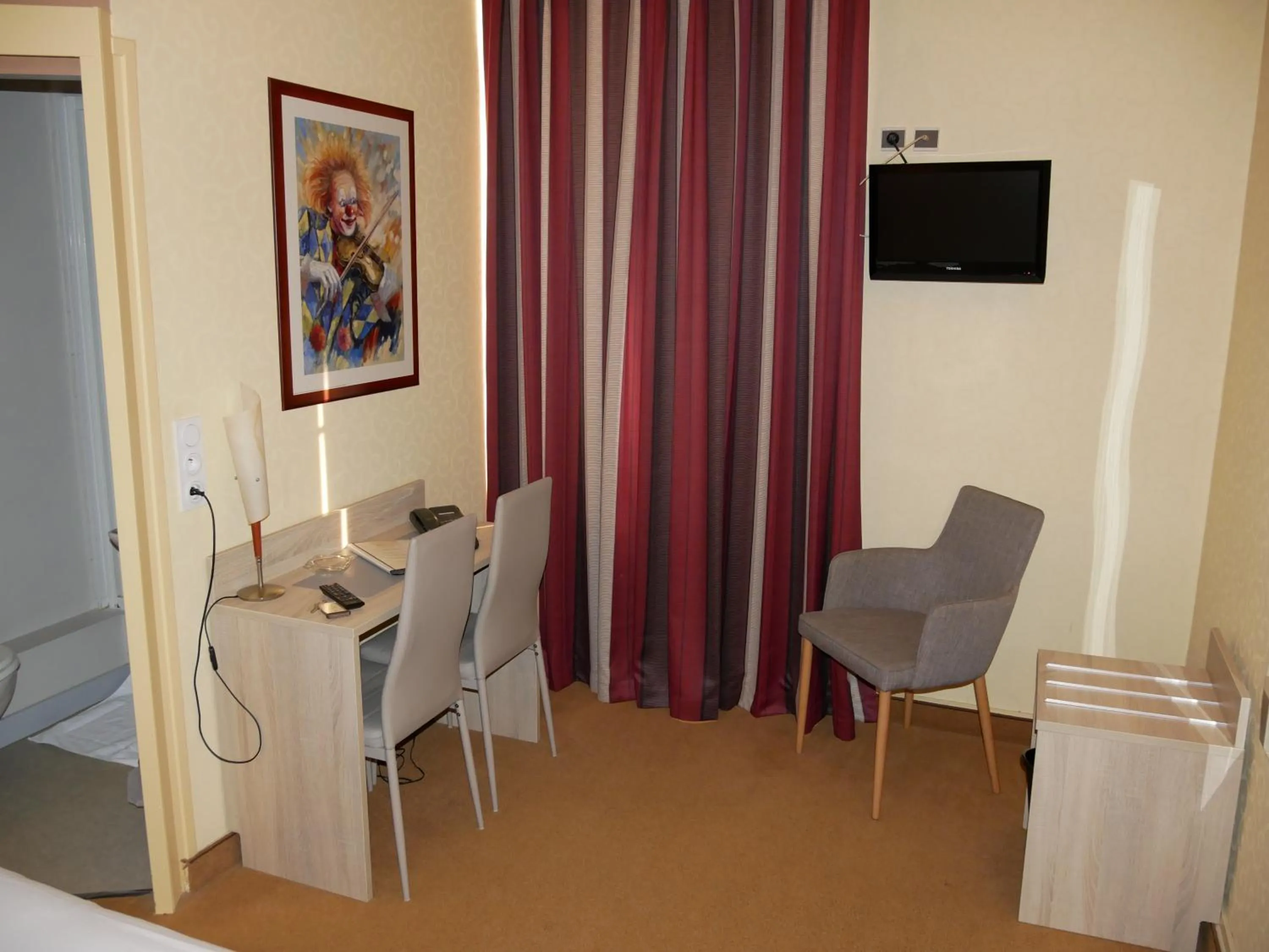 Logis Hôtel Le Lion d'Or