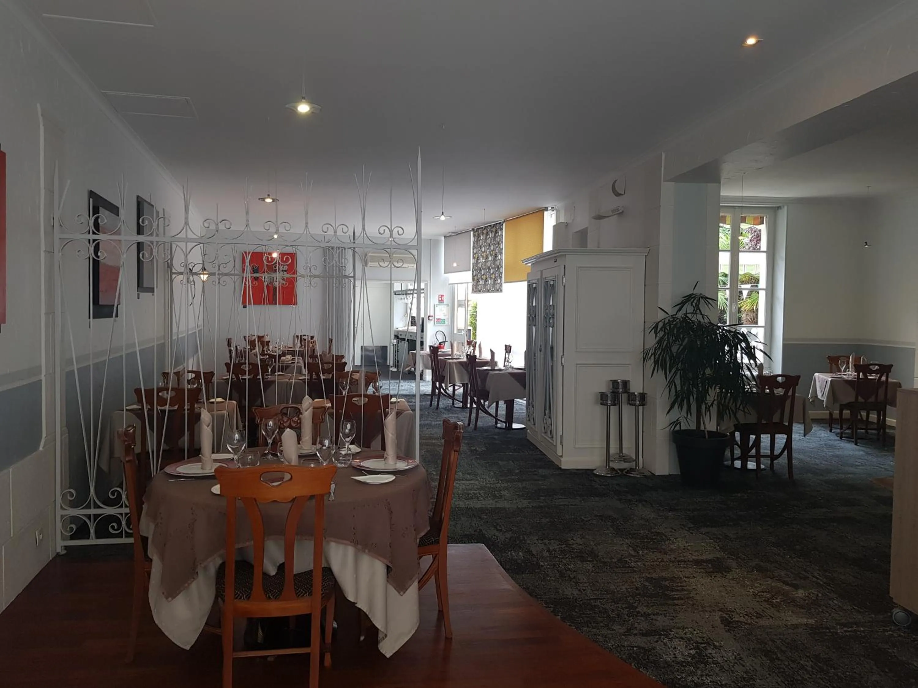 Logis Hôtel Le Lion d'Or