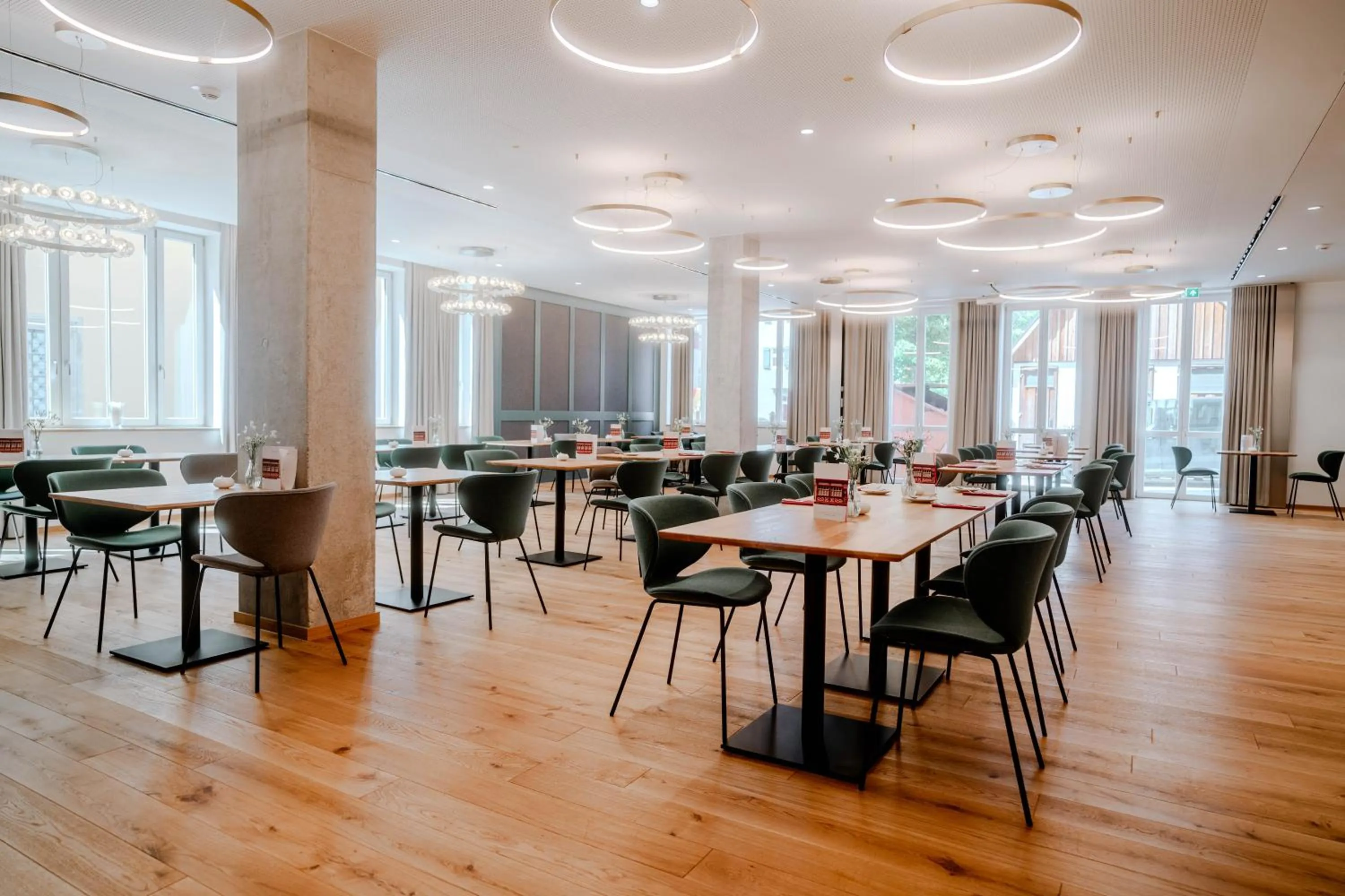 Banquet/Function facilities in Hotel Deutsches Haus