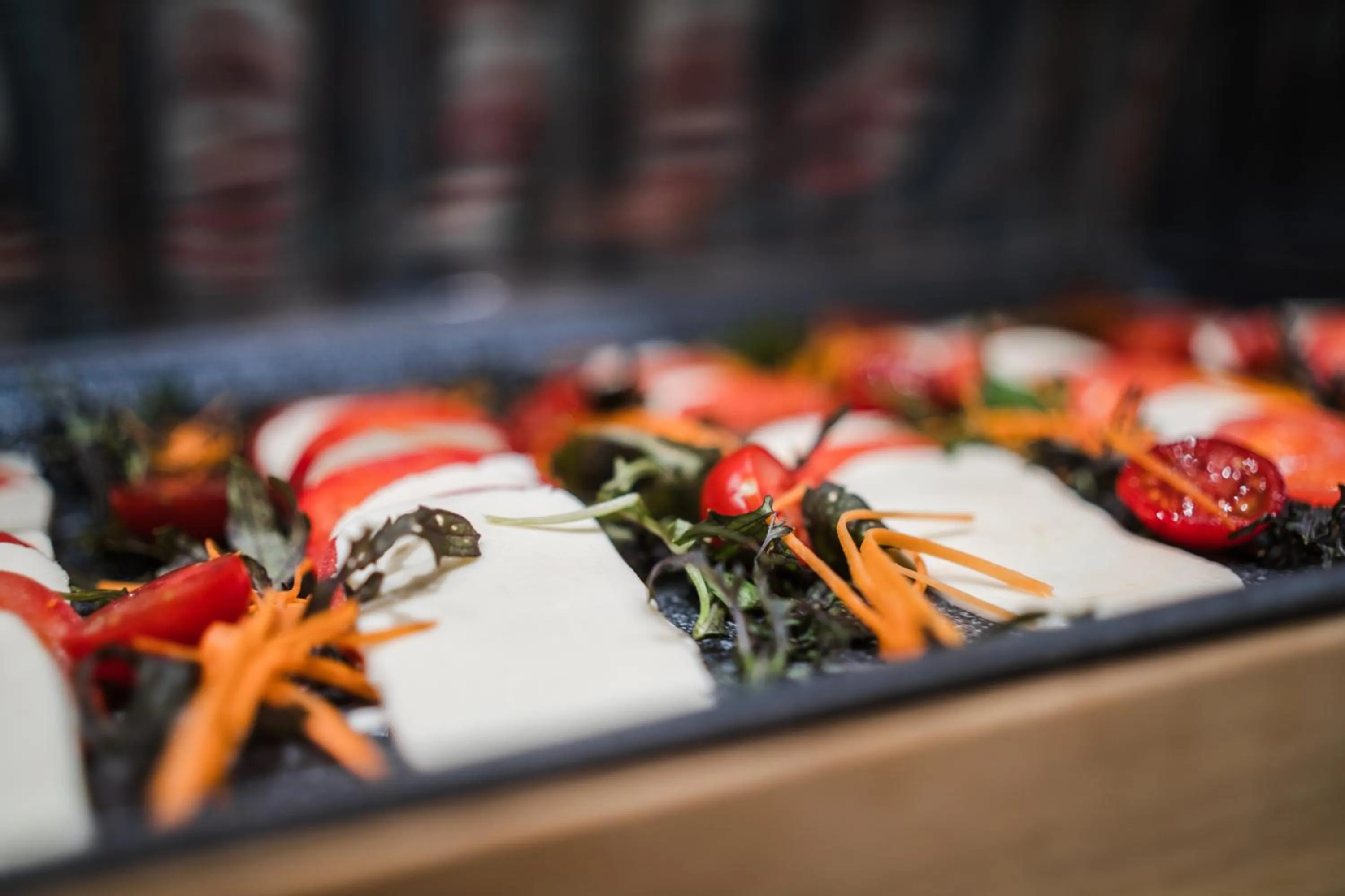 Breakfast in Hotel Deutsches Haus