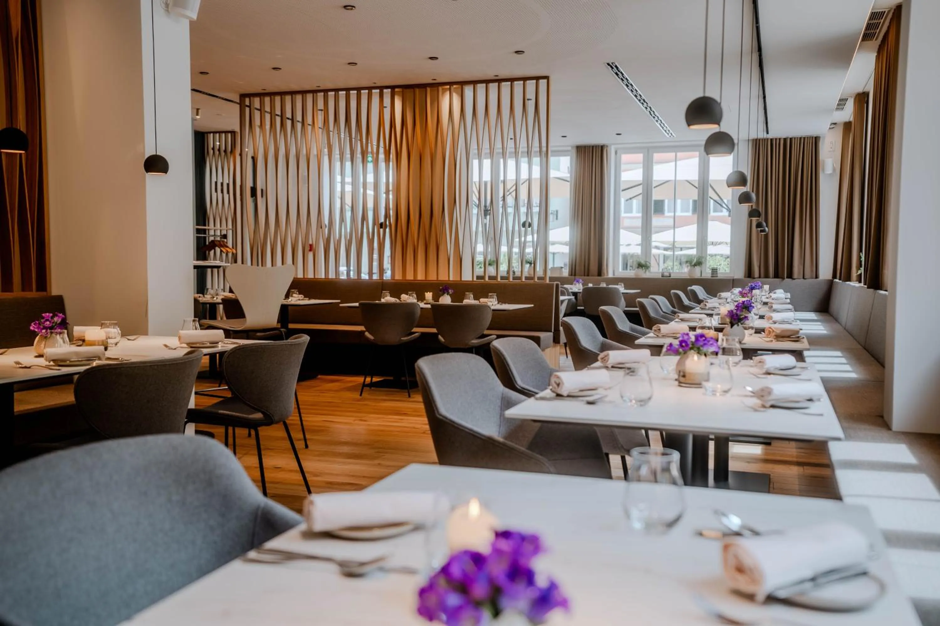 Restaurant/places to eat in Hotel Deutsches Haus