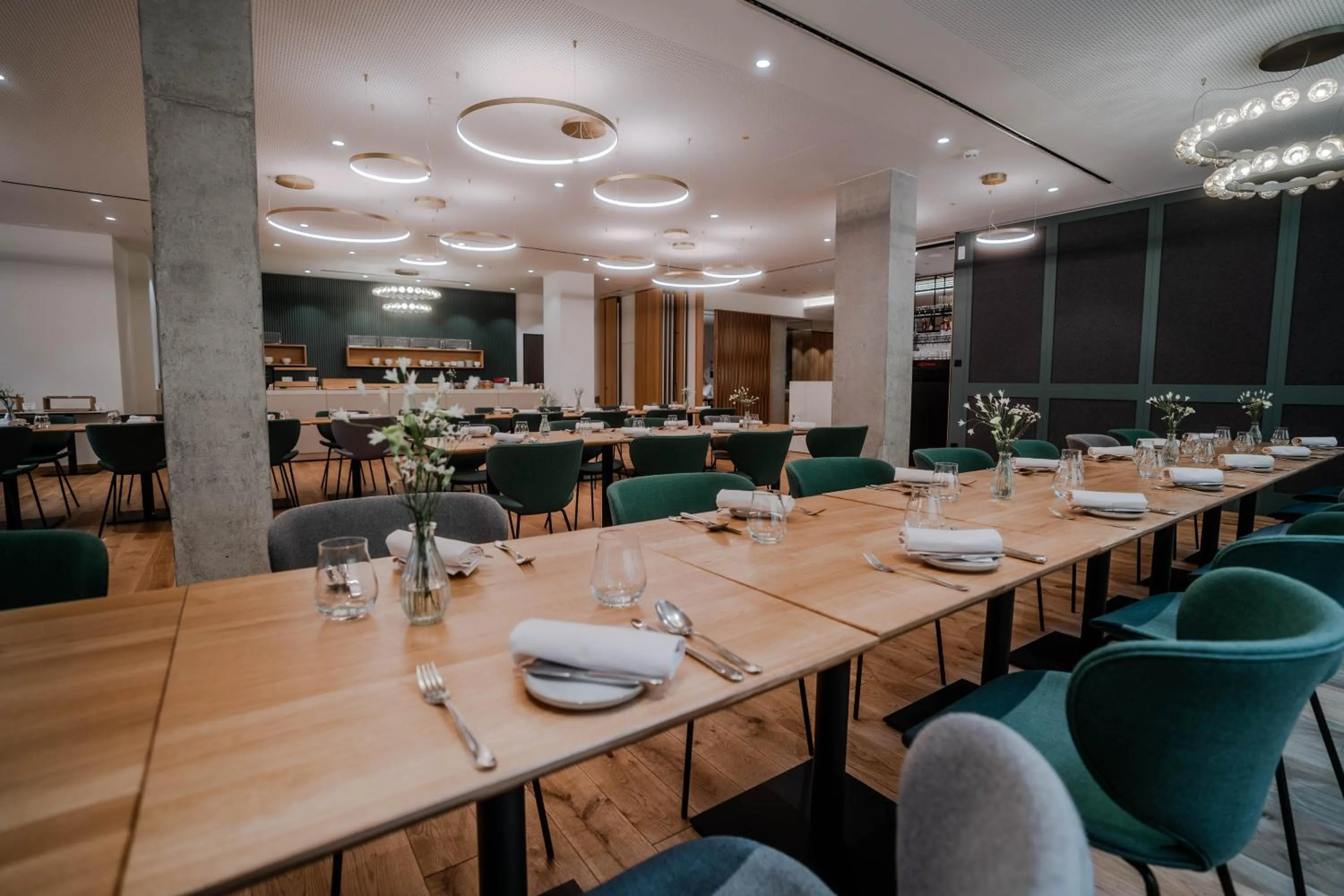 Banquet/Function facilities in Hotel Deutsches Haus