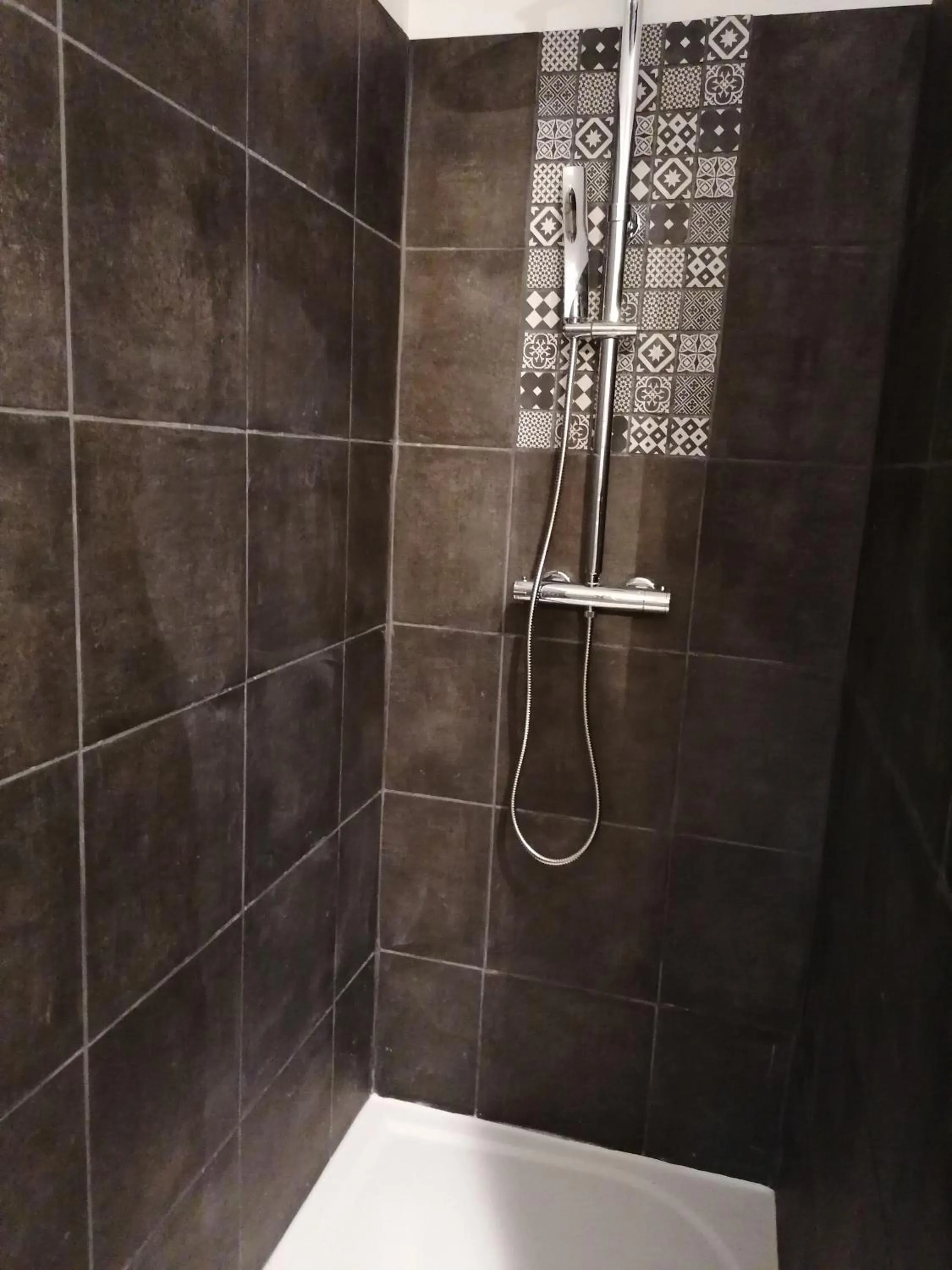 Bathroom in Aquarelle