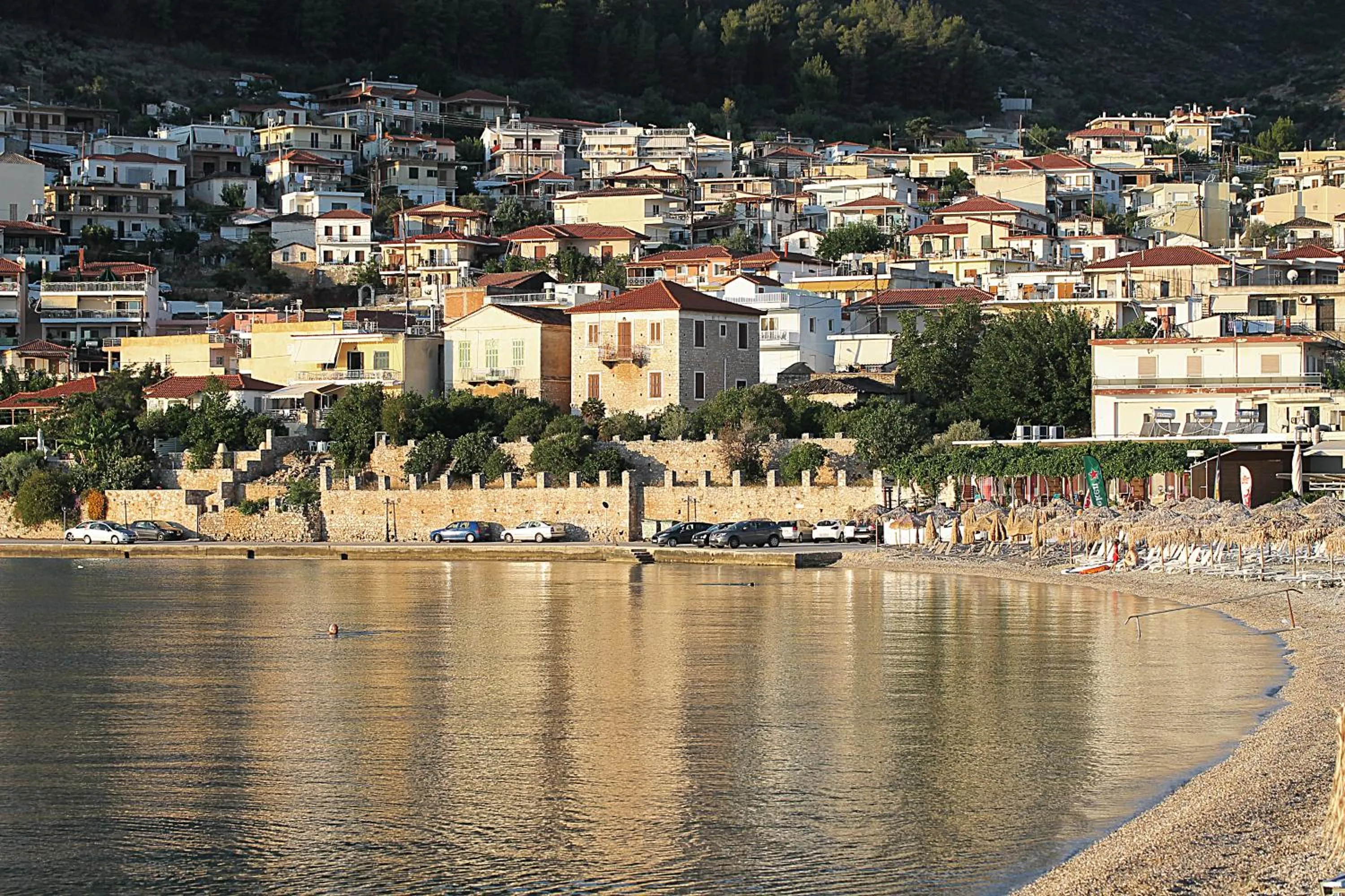 Off site in Meli Apartments & Villas