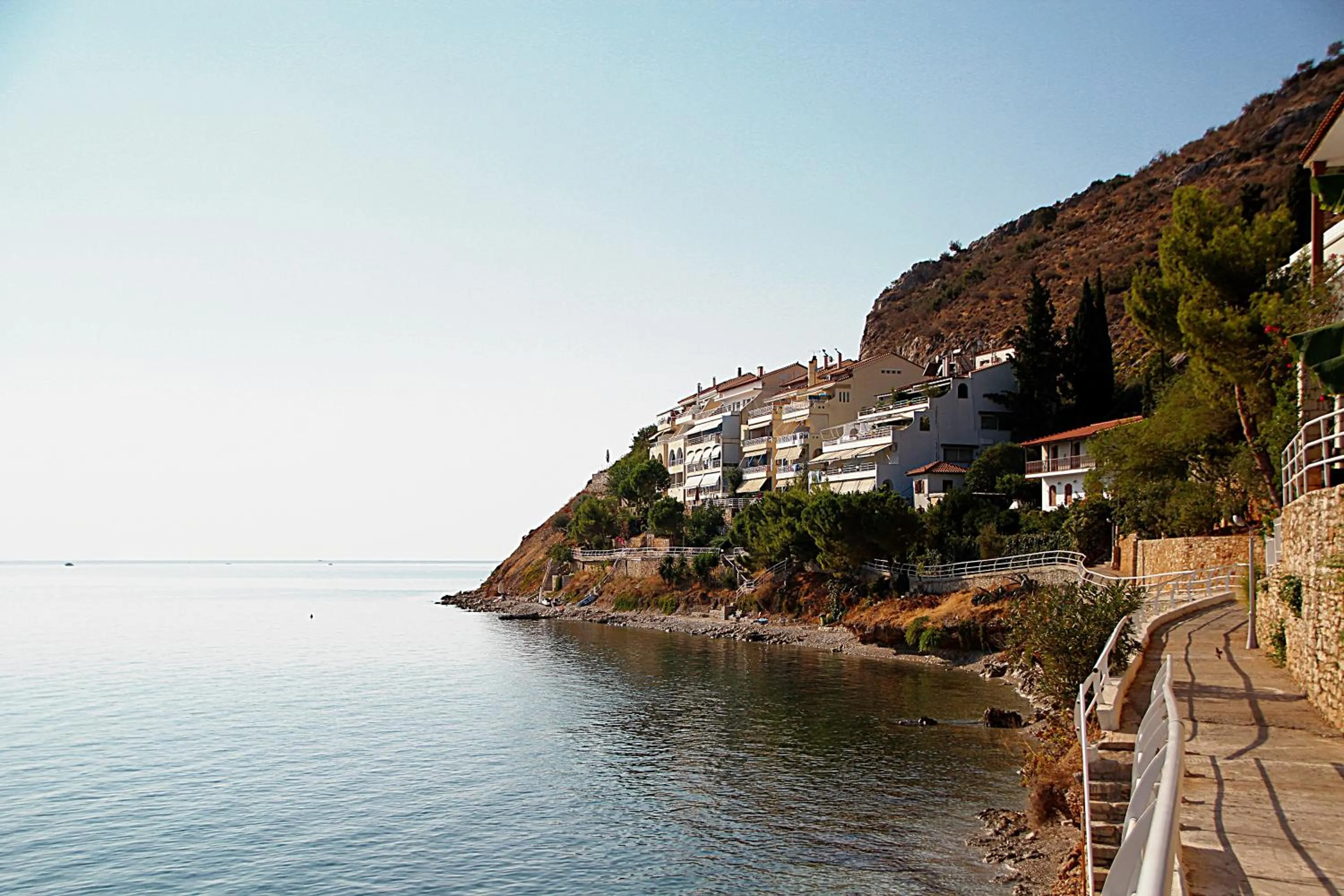 Off site in Meli Apartments & Villas