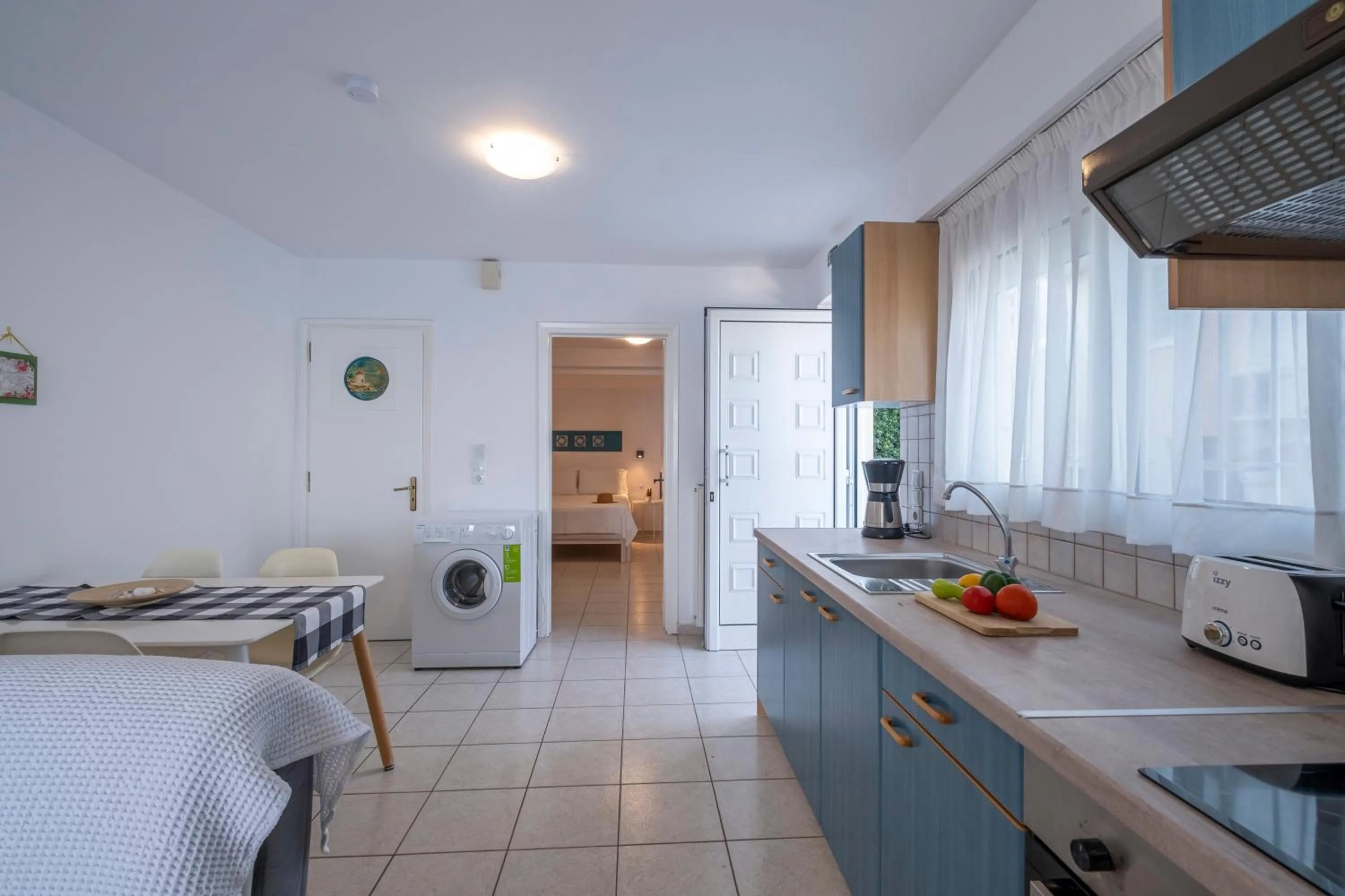 Bedroom in Meli Apartments & Villas