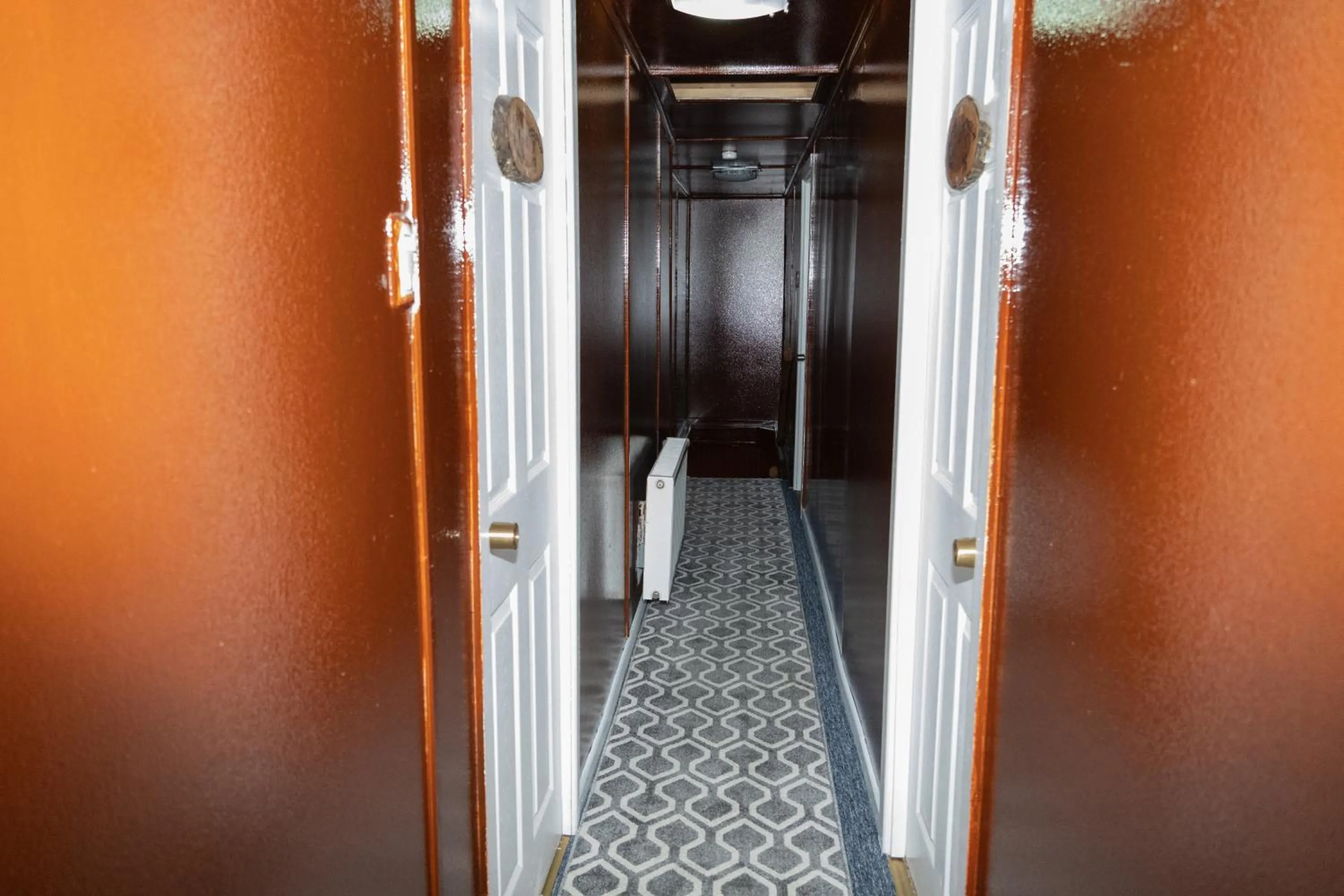 acessibility in Hotel Forjadores del Cabo de Hornos