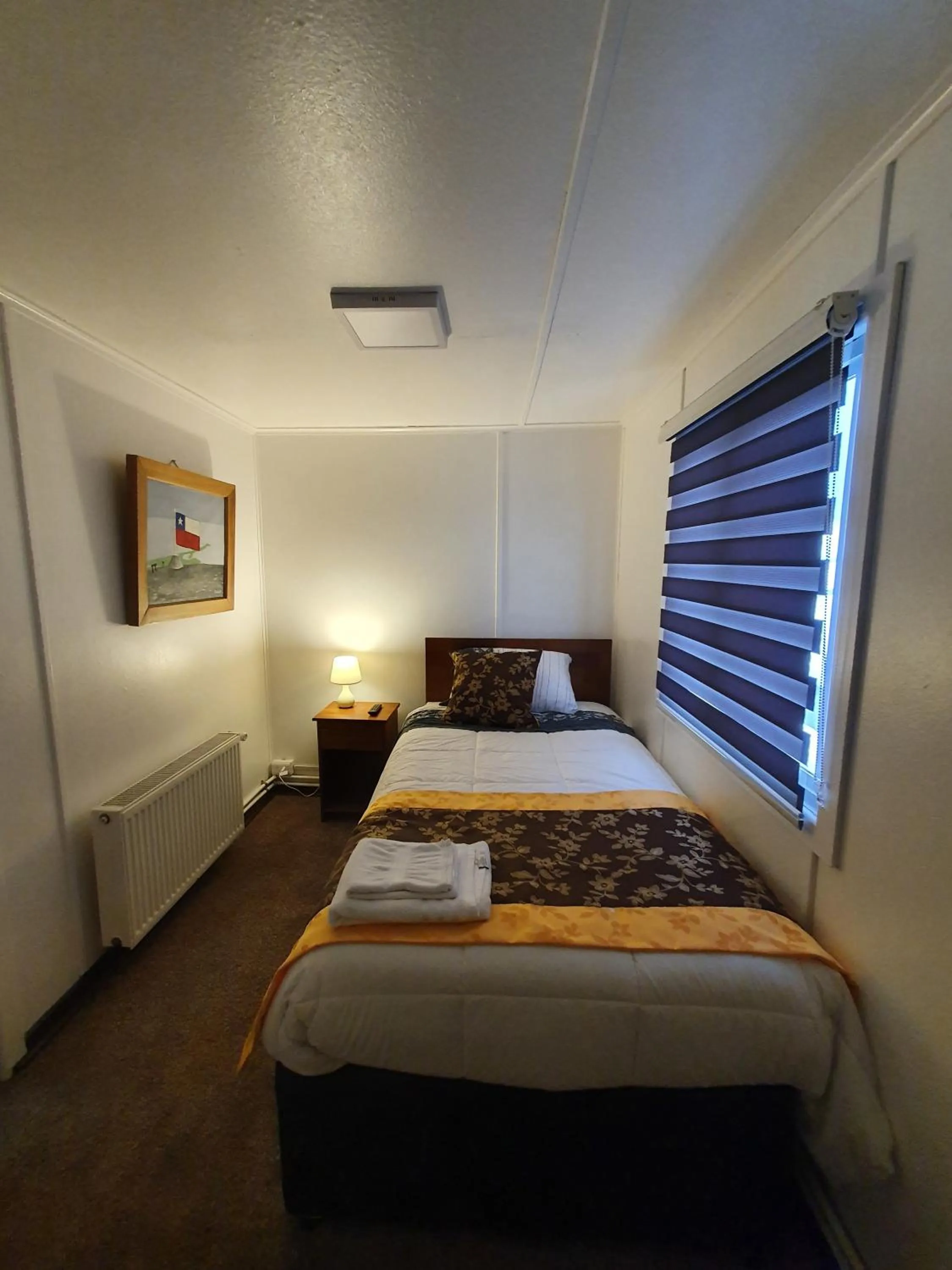 Photo of the whole room, Bed in Hotel Forjadores del Cabo de Hornos