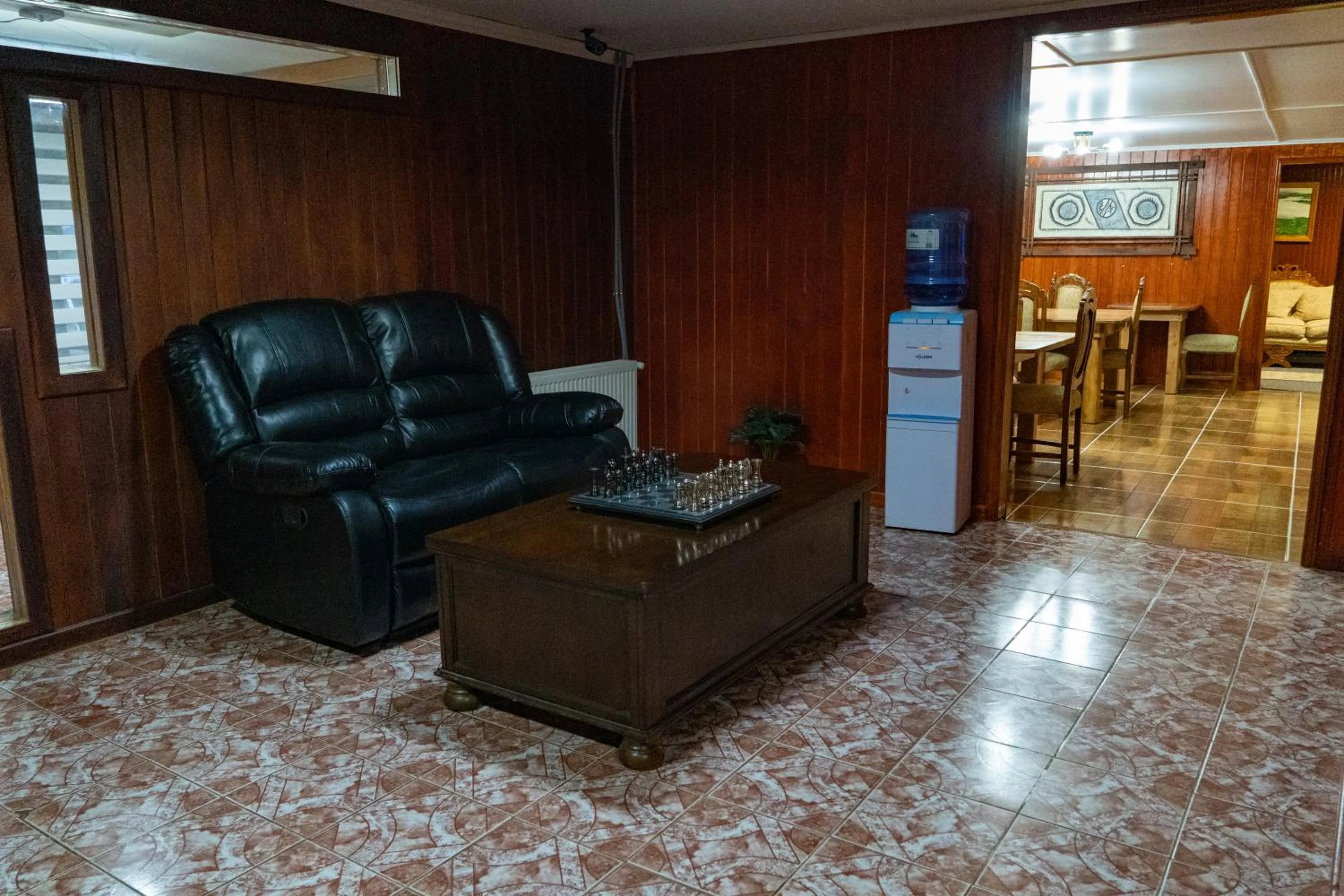 Hotel Forjadores del Cabo de Hornos