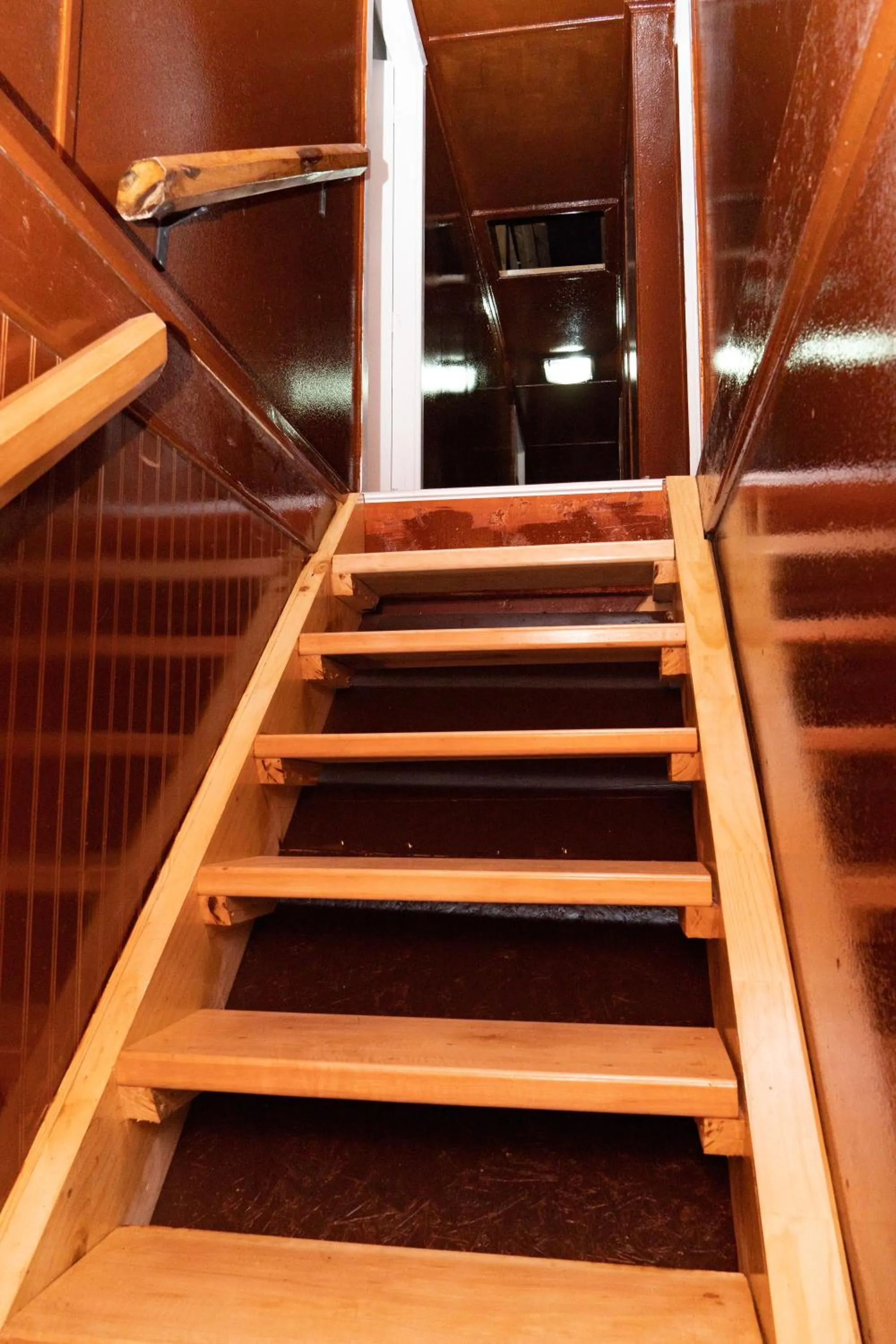 Property building in Hotel Forjadores del Cabo de Hornos