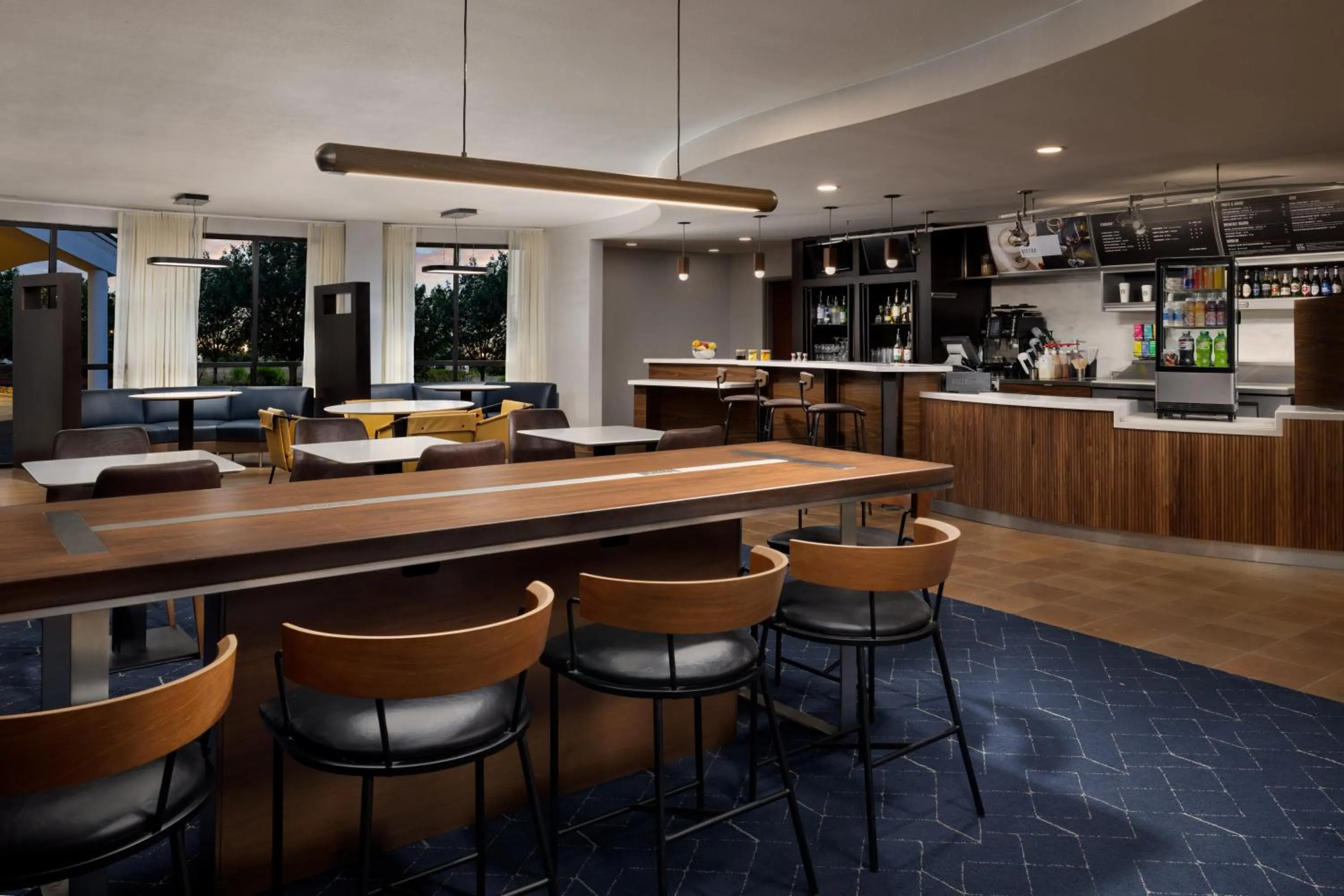 Lounge or bar in Courtyard by Marriott Amarillo West/Medical Center