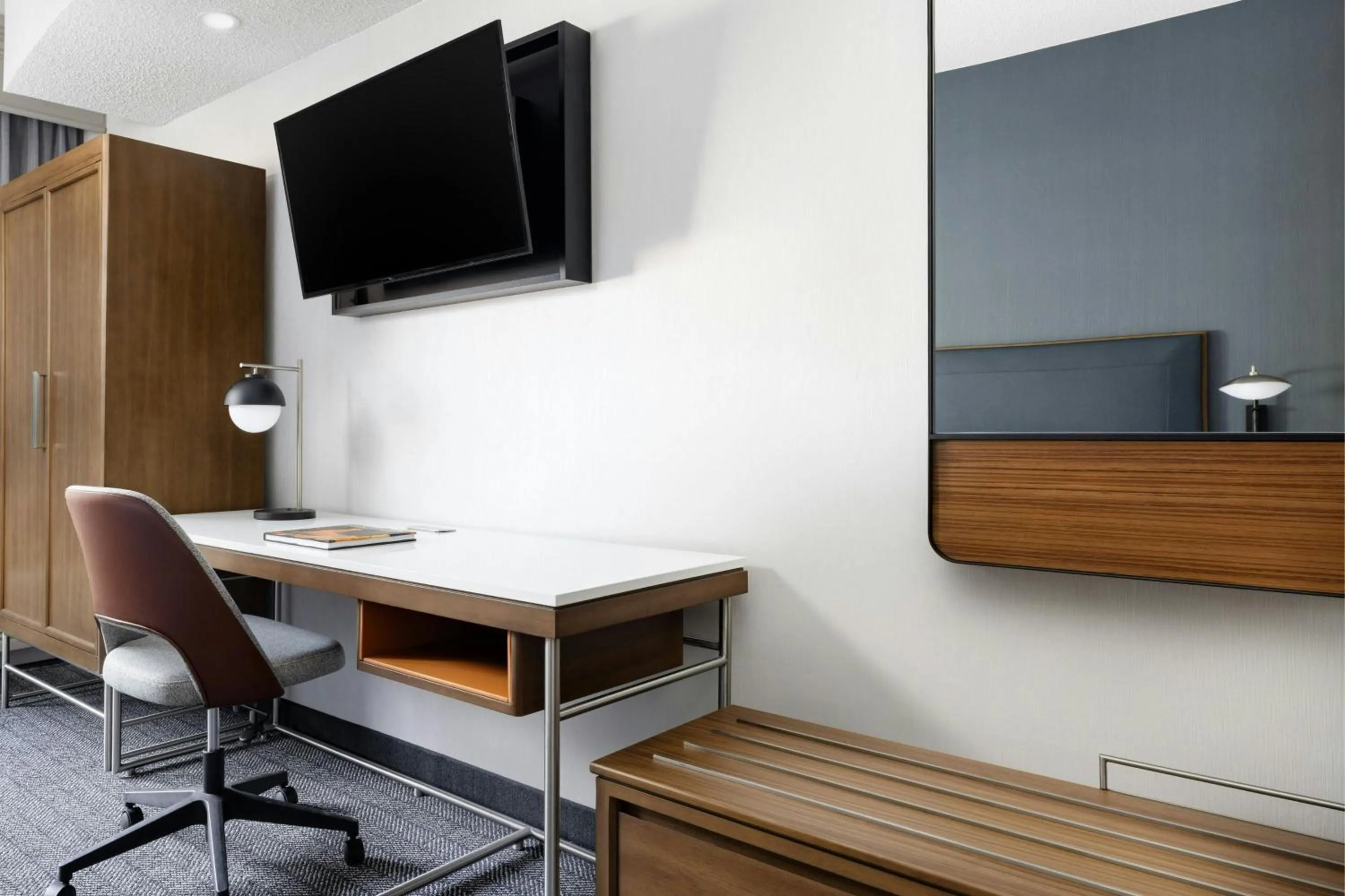 Photo of the whole room in Courtyard by Marriott Amarillo West/Medical Center