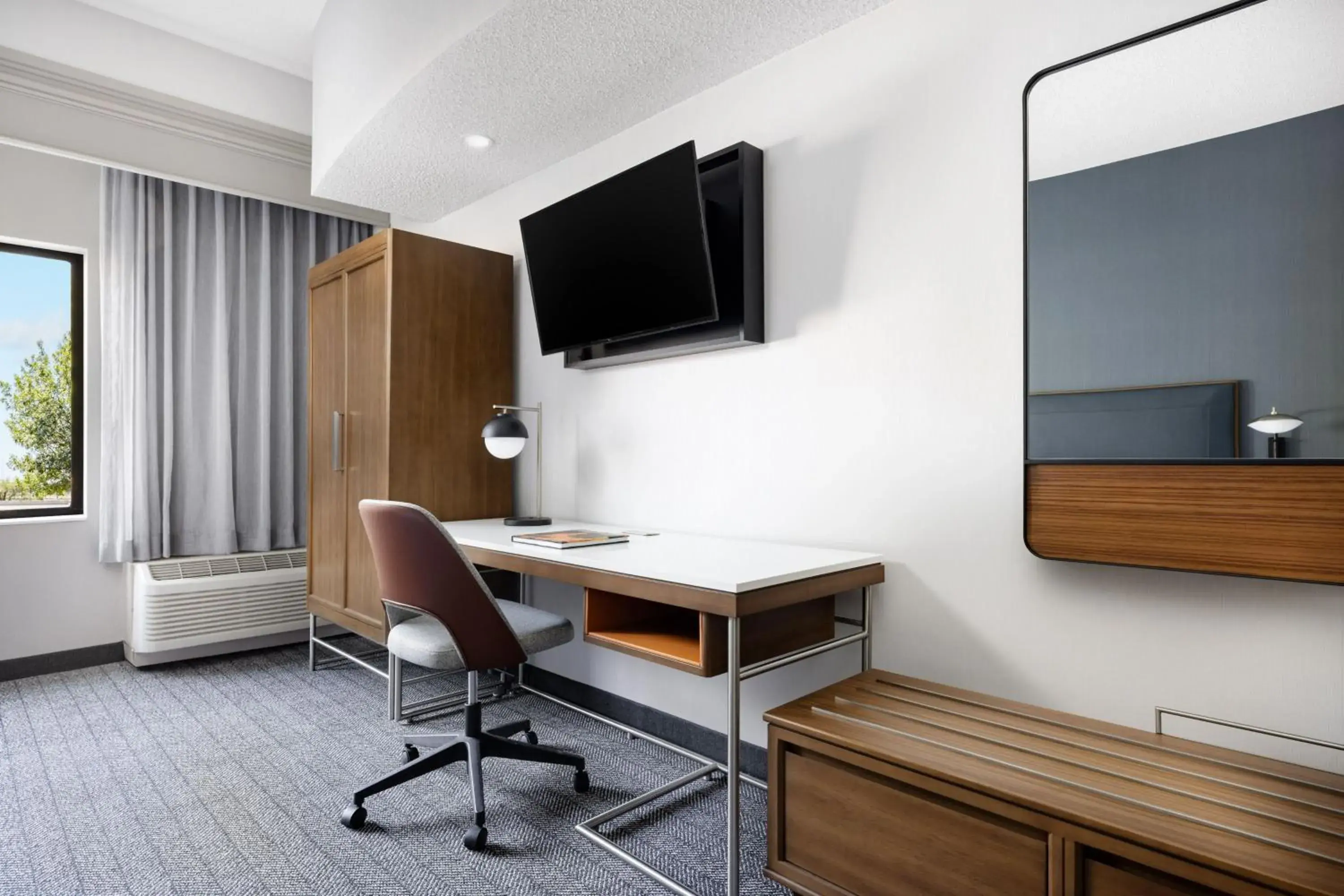 King Room - Non-Smoking in Courtyard by Marriott Amarillo West/Medical Center King Room - Non-Smoking in Courtyard by Marriott Amarillo West/Medical Center