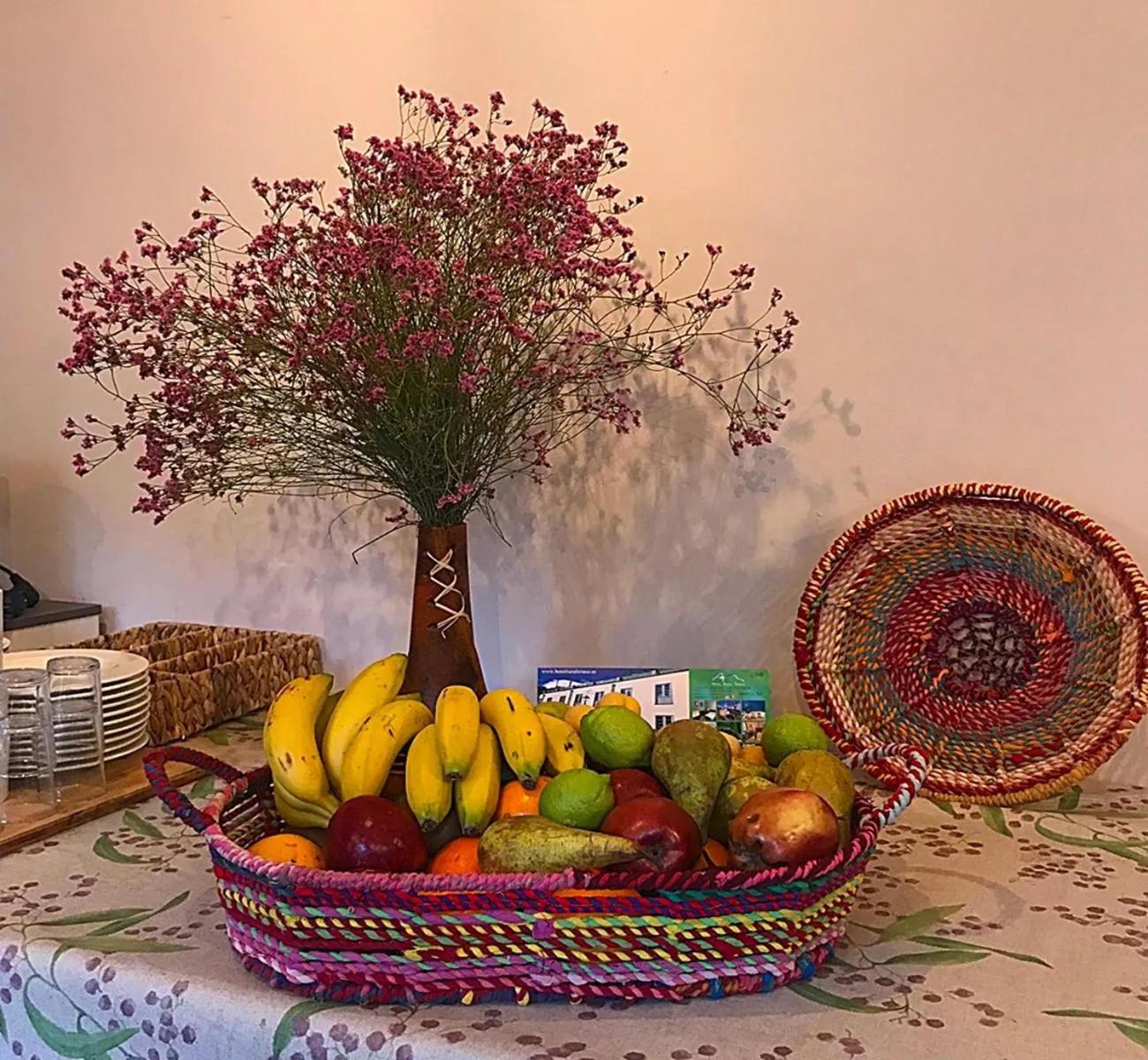 Food in Hotel Rural Triana