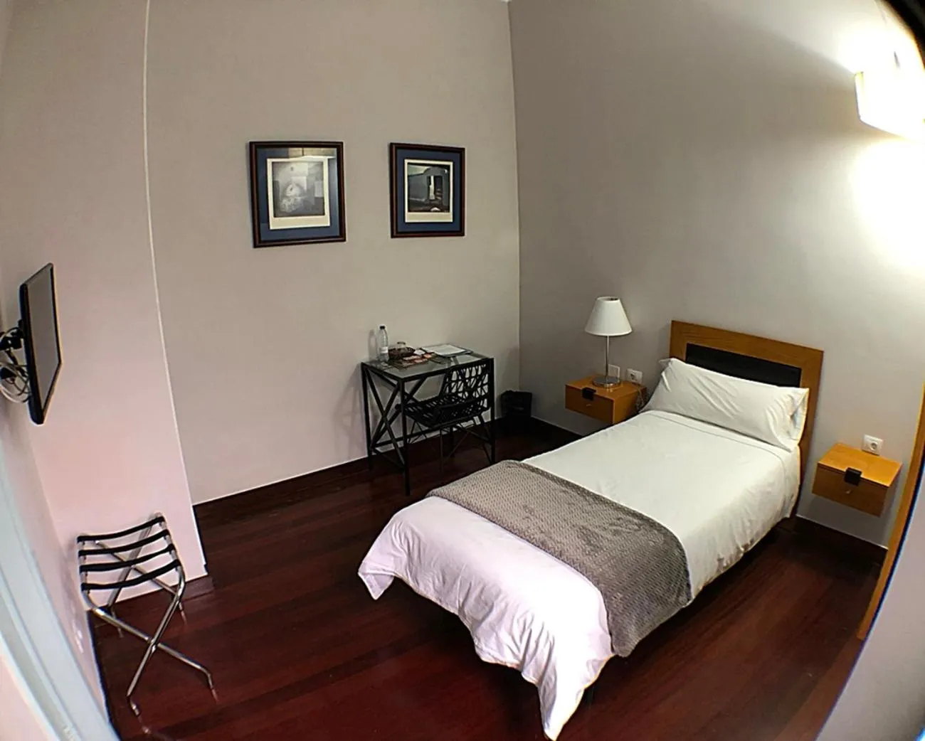 Photo of the whole room, Bed in Hotel Rural Triana