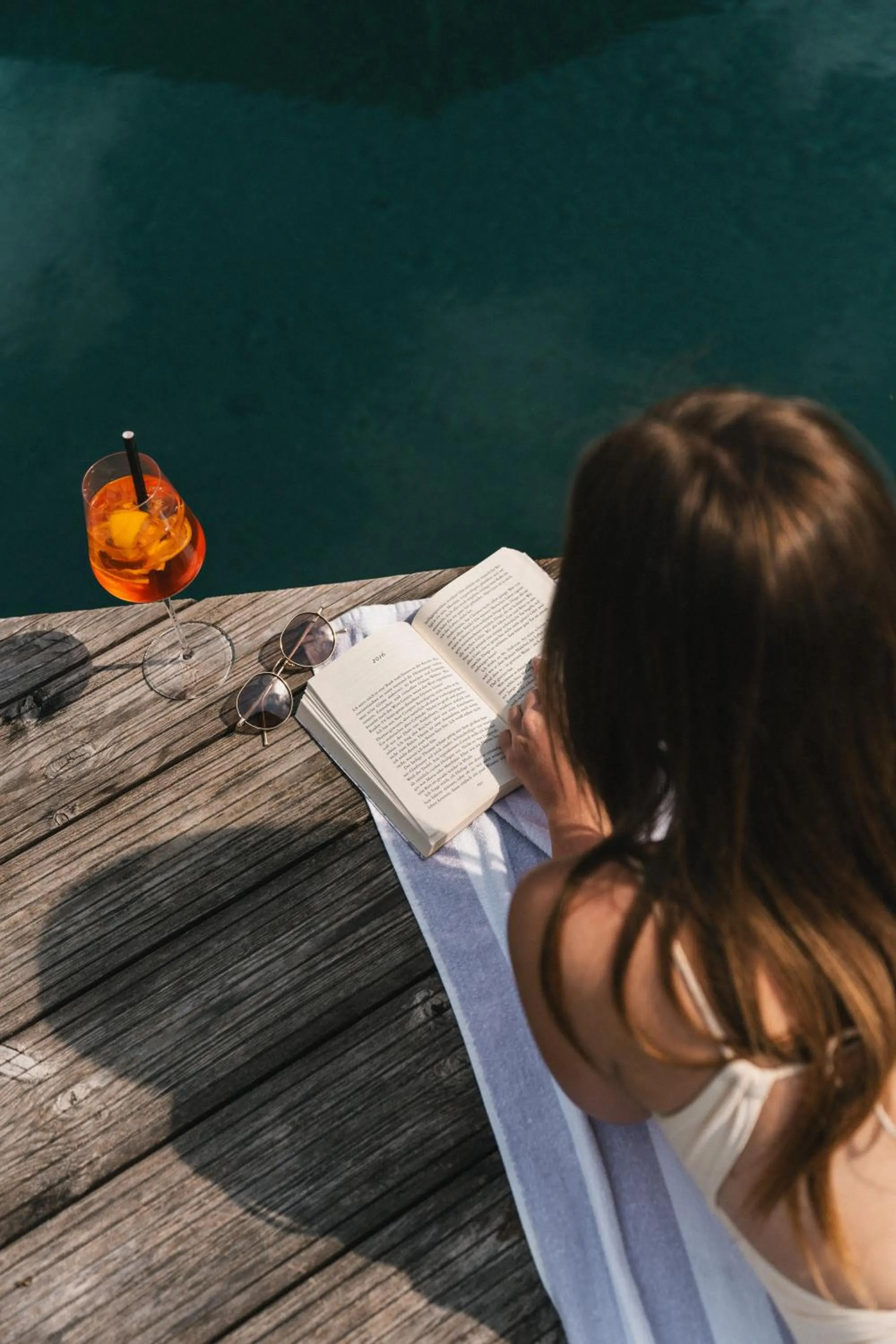 Spa and wellness centre/facilities in Alpinhotel Berghaus spa