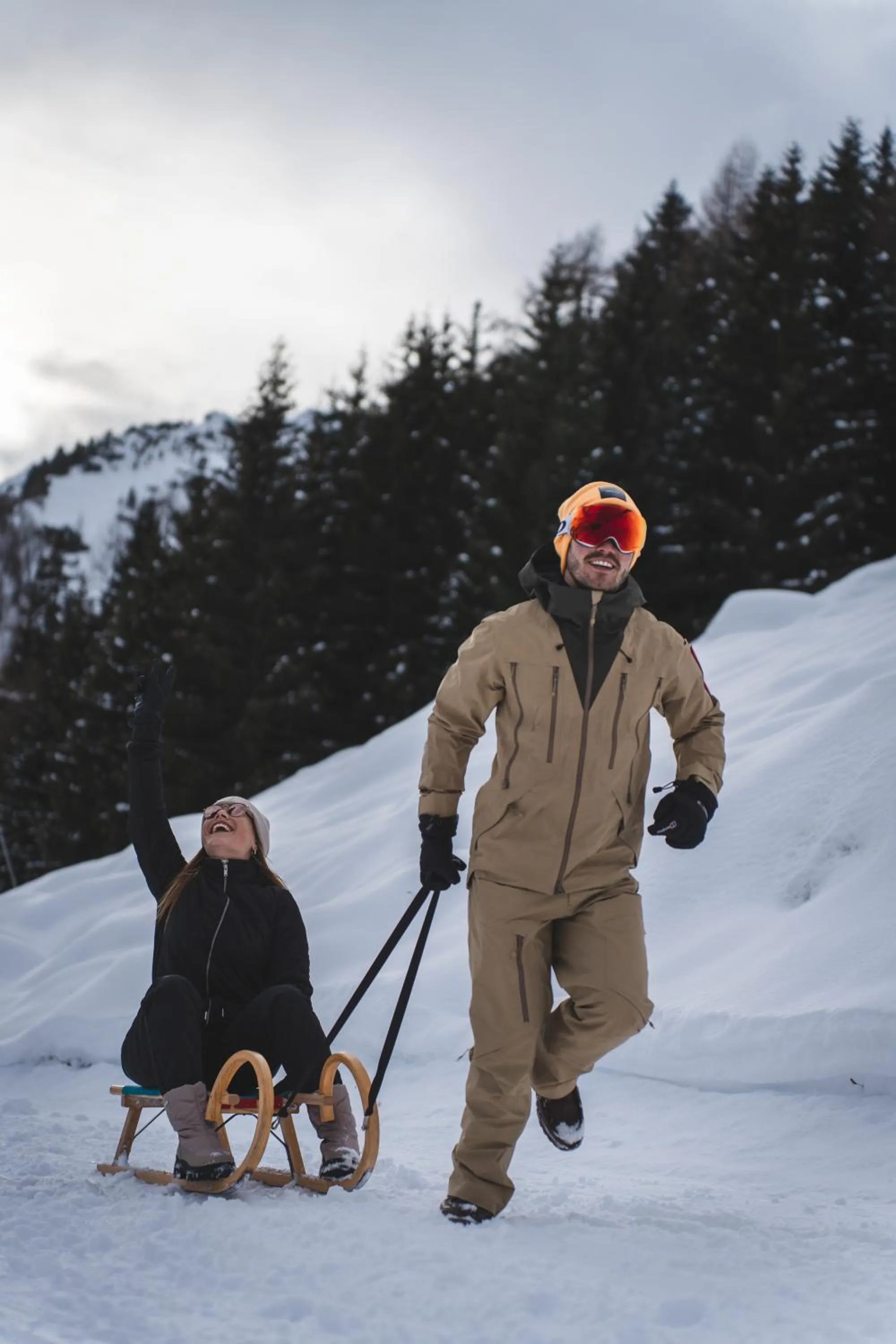 Activities in Alpinhotel Berghaus spa