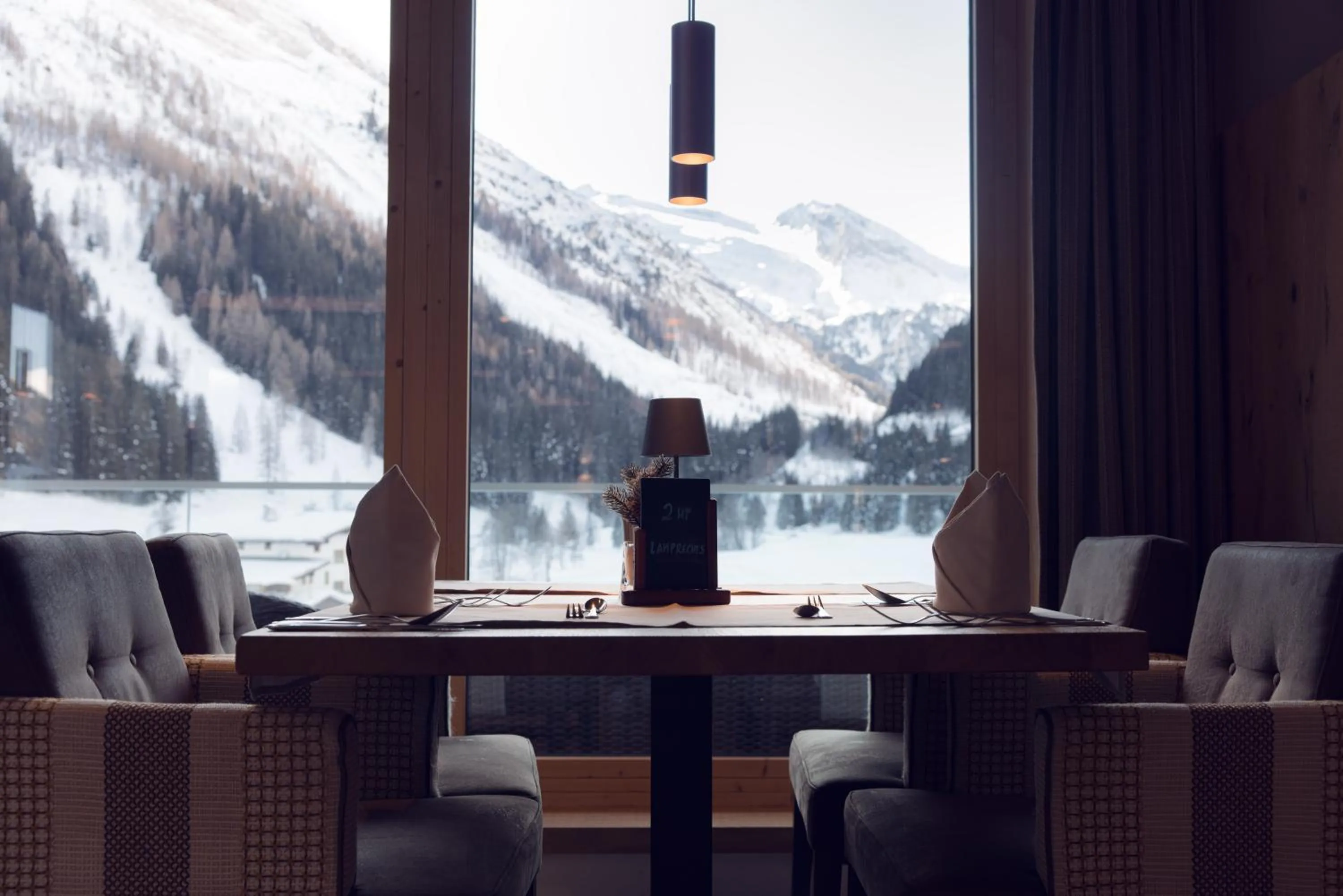 Alpinhotel Berghaus spa